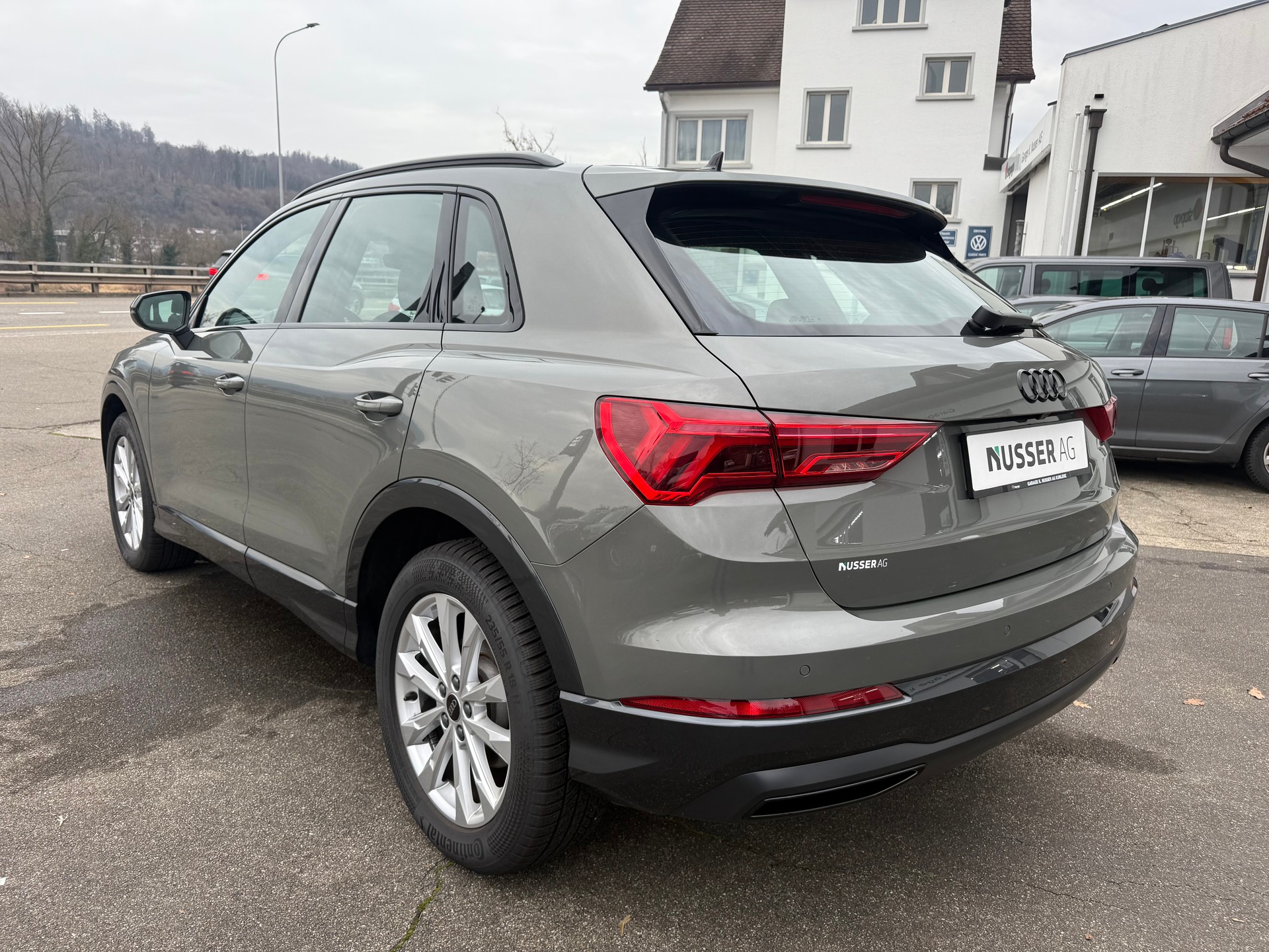 AUDI Q3 35 TFSI advanced Attraction S-tronic-image-4