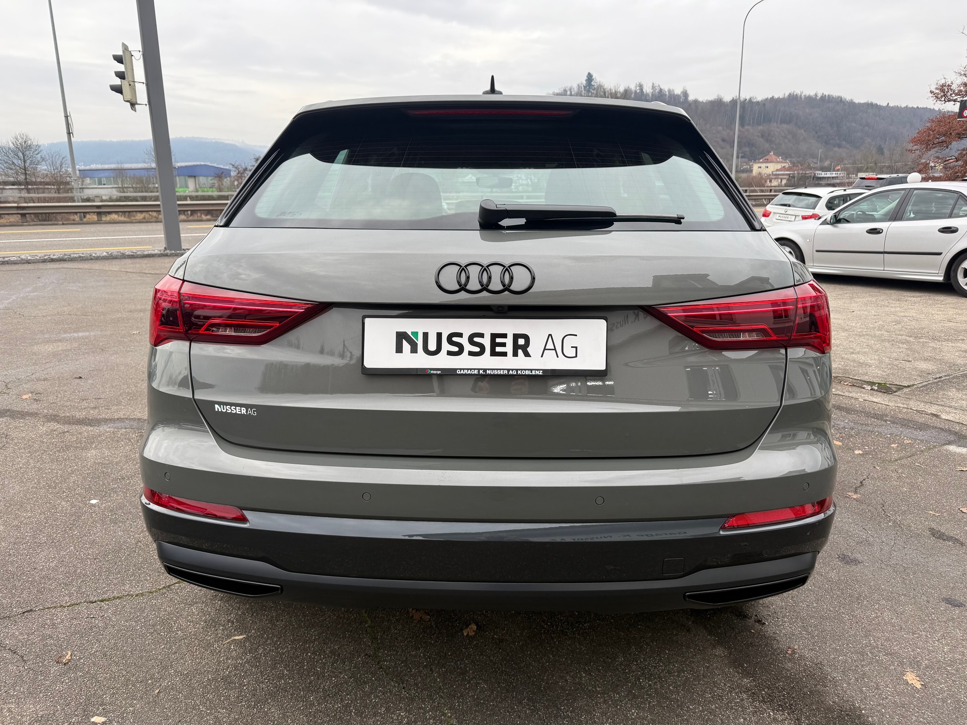 AUDI Q3 35 TFSI advanced Attraction S-tronic-image-3