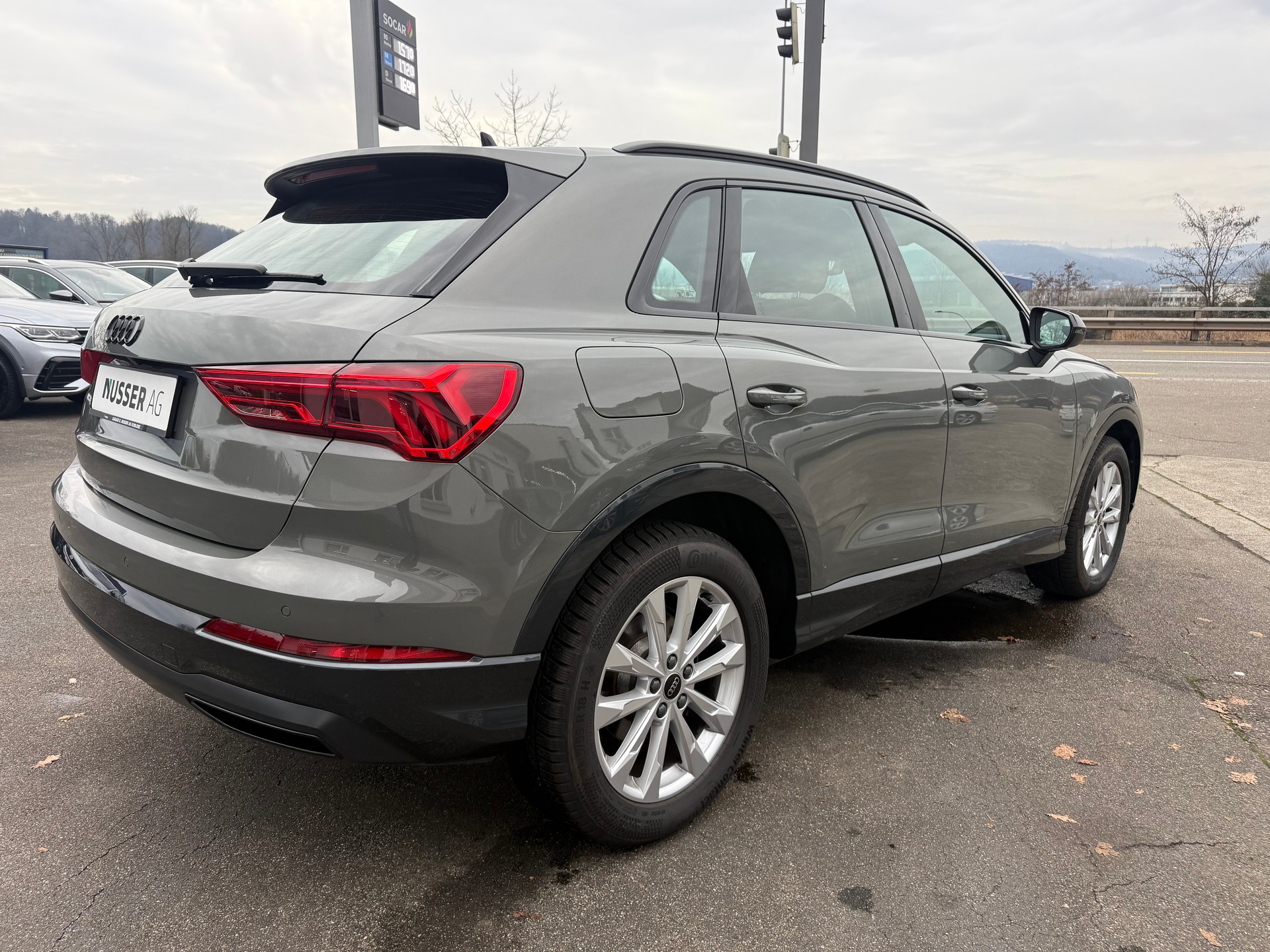 AUDI Q3 35 TFSI advanced Attraction S-tronic-image-2