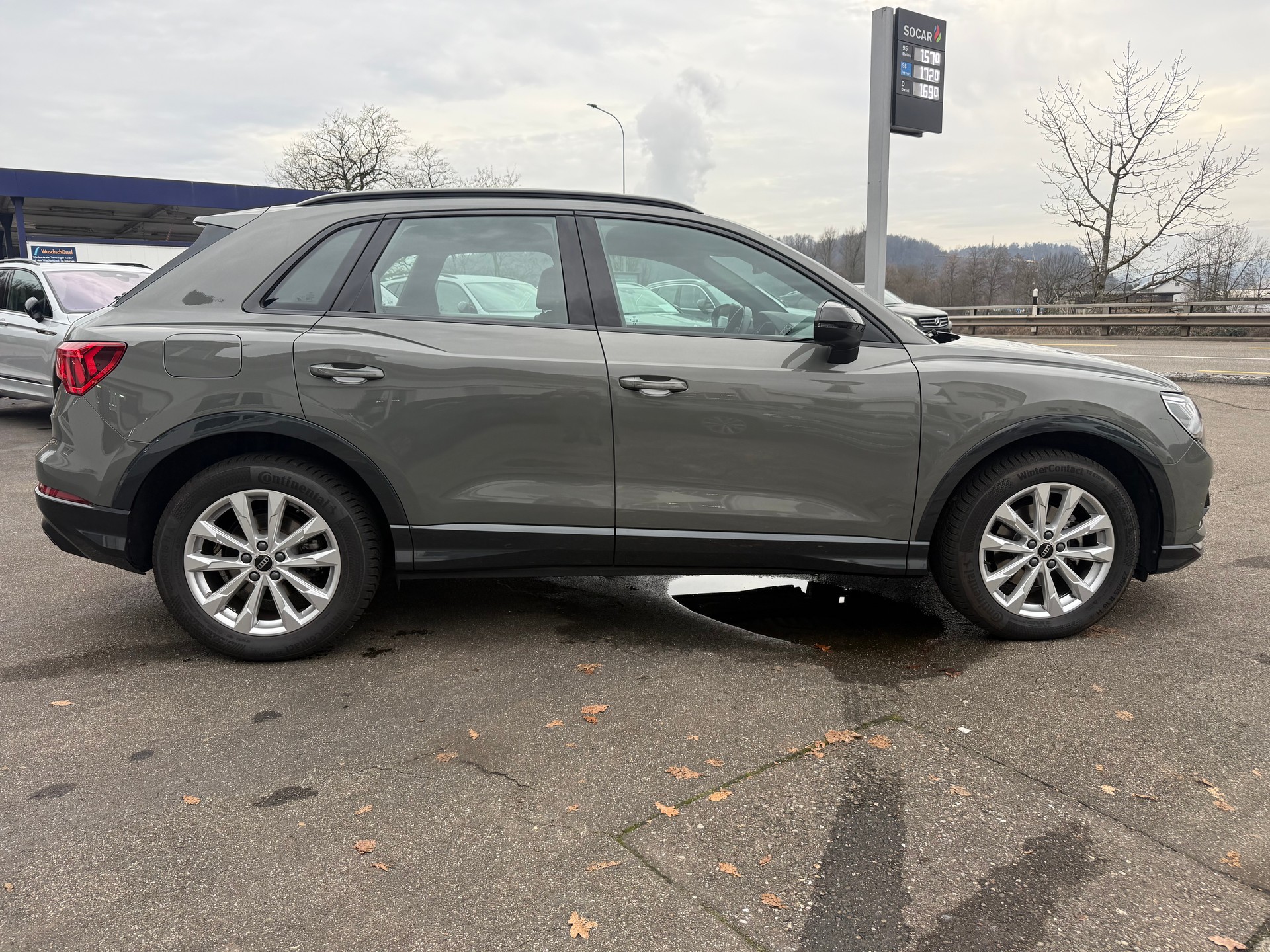 AUDI Q3 35 TFSI advanced Attraction S-tronic-image-1