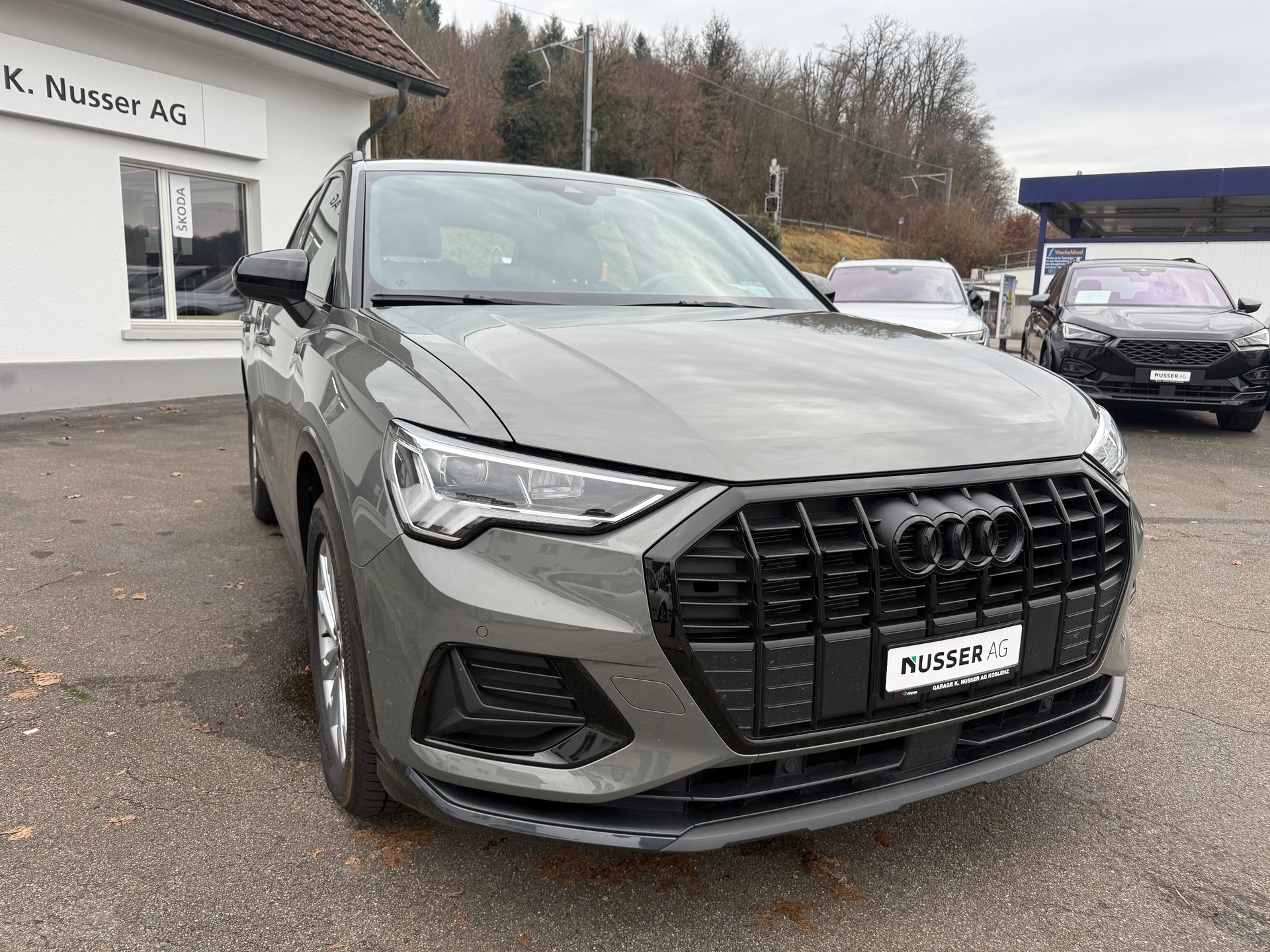 AUDI Q3 35 TFSI advanced Attraction S-tronic