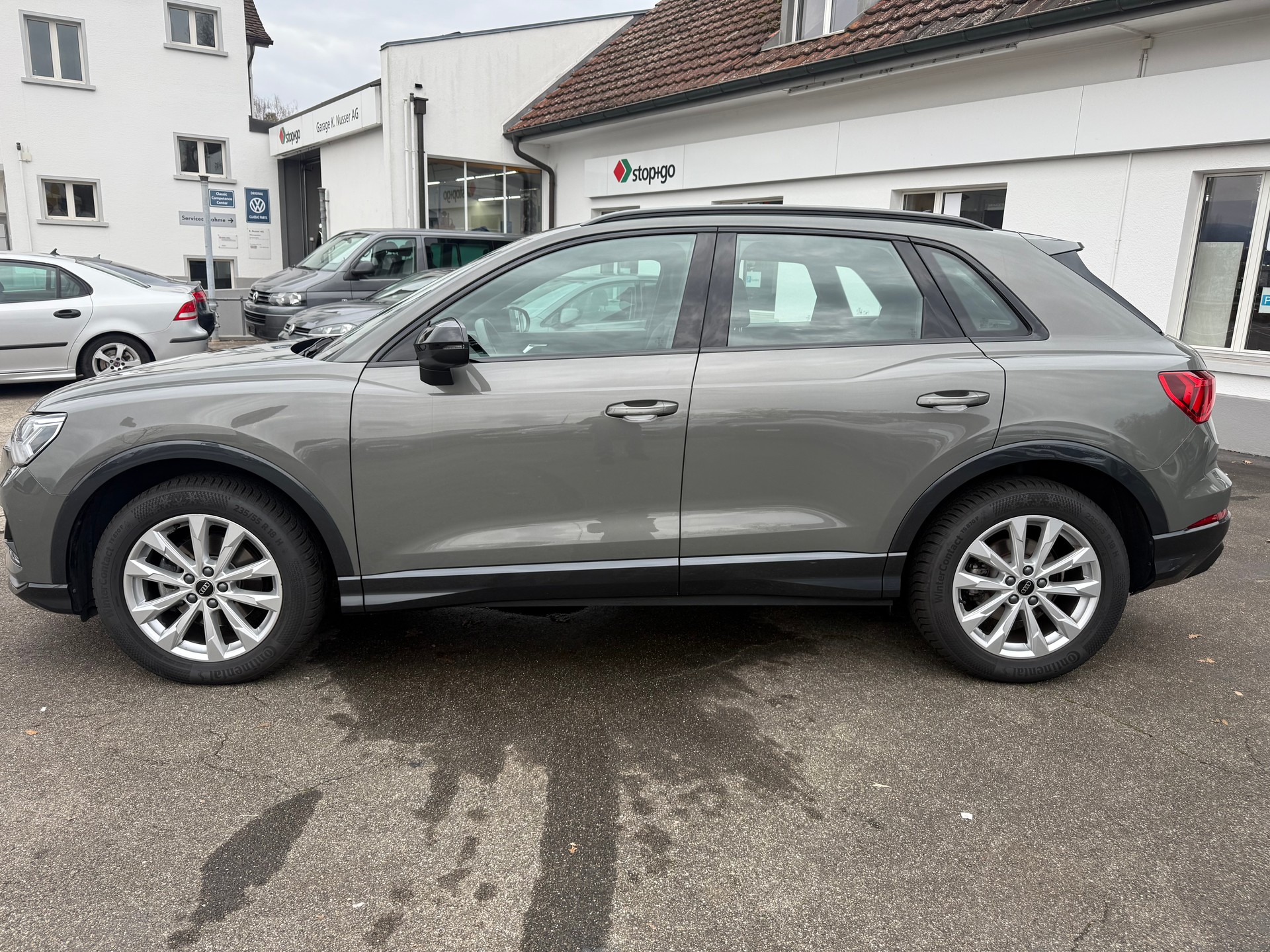 AUDI Q3 35 TFSI advanced Attraction S-tronic-image-5