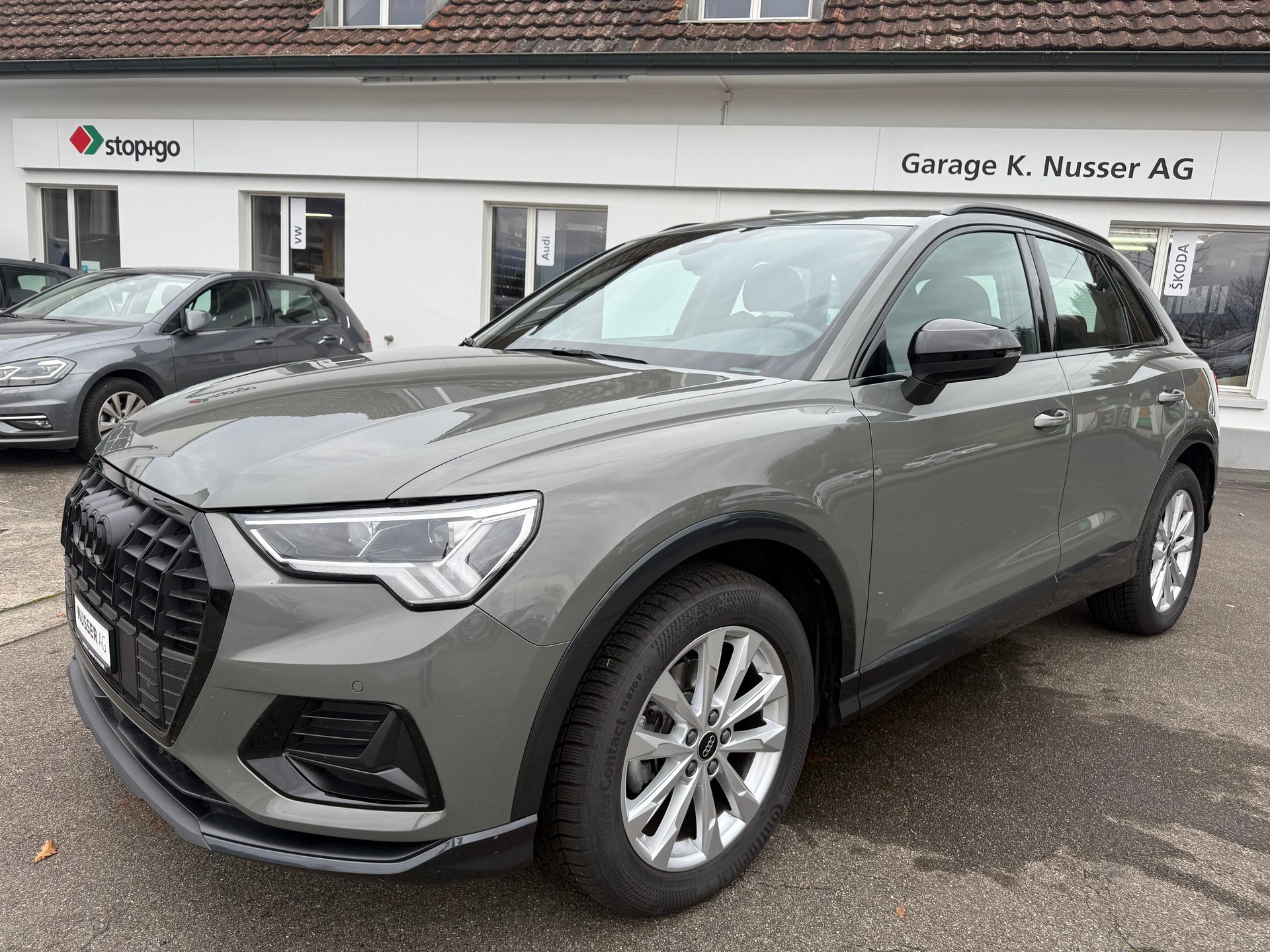 AUDI Q3 35 TFSI advanced Attraction S-tronic-image-6