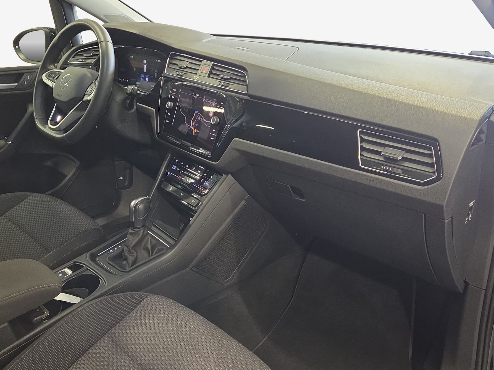 VW Touran 1.5 TSI EVO Comfortline United DSG-image-14