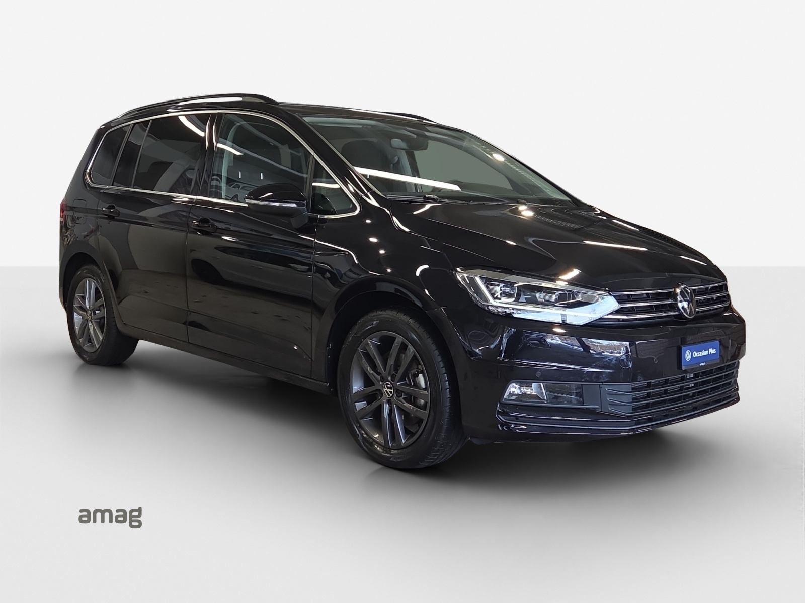 VW Touran 1.5 TSI EVO Comfortline United DSG-image-5