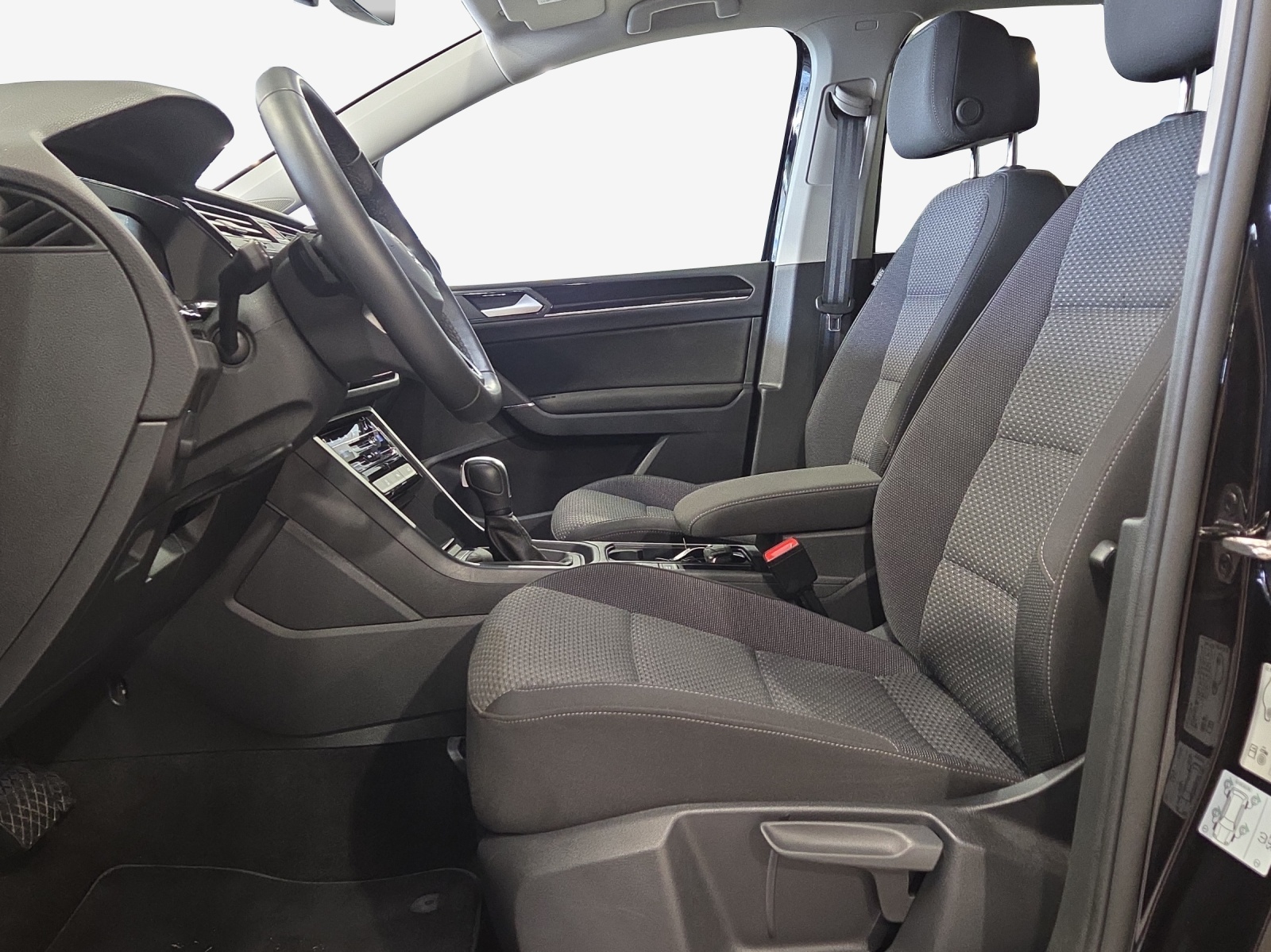 VW Touran 1.5 TSI EVO Comfortline United DSG-image-7