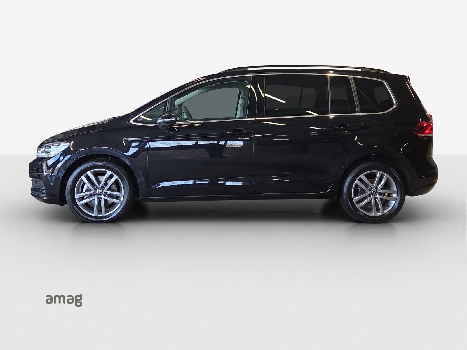 VW Touran 1.5 TSI EVO Comfortline United DSG-image-1