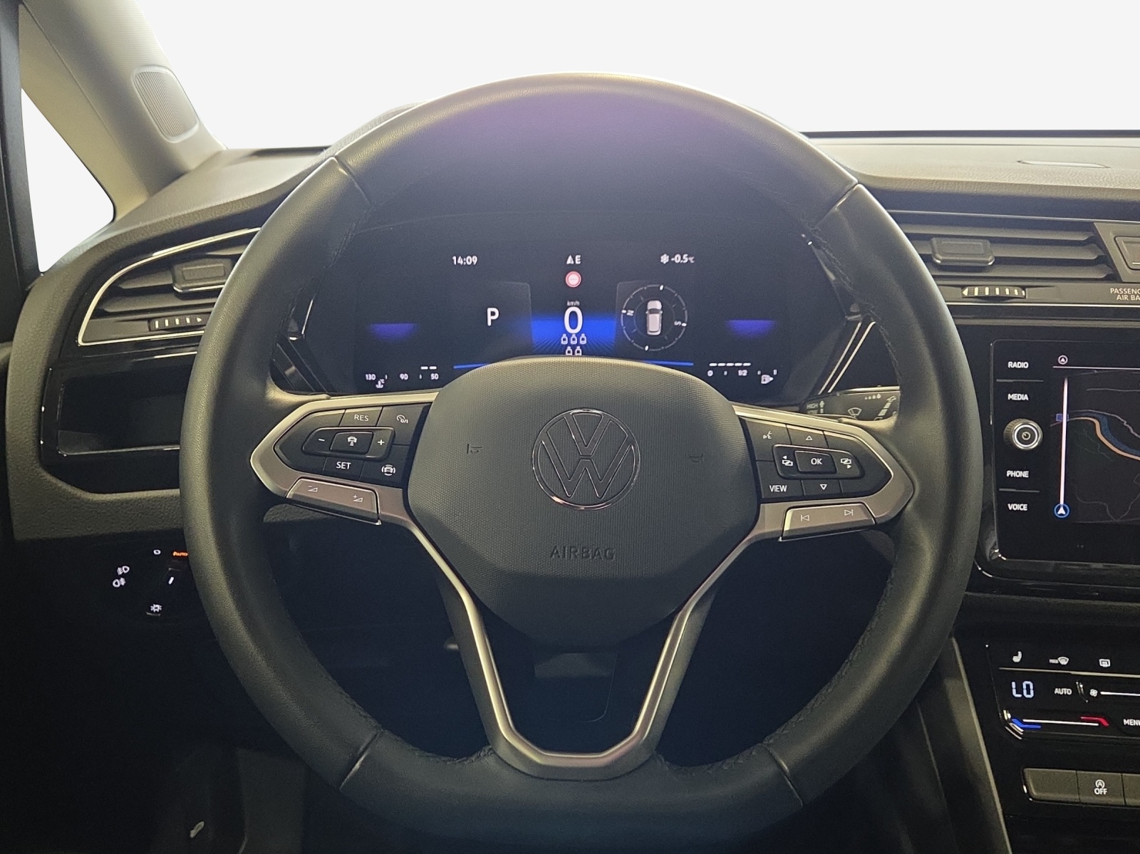 VW Touran 1.5 TSI EVO Comfortline United DSG-image-9