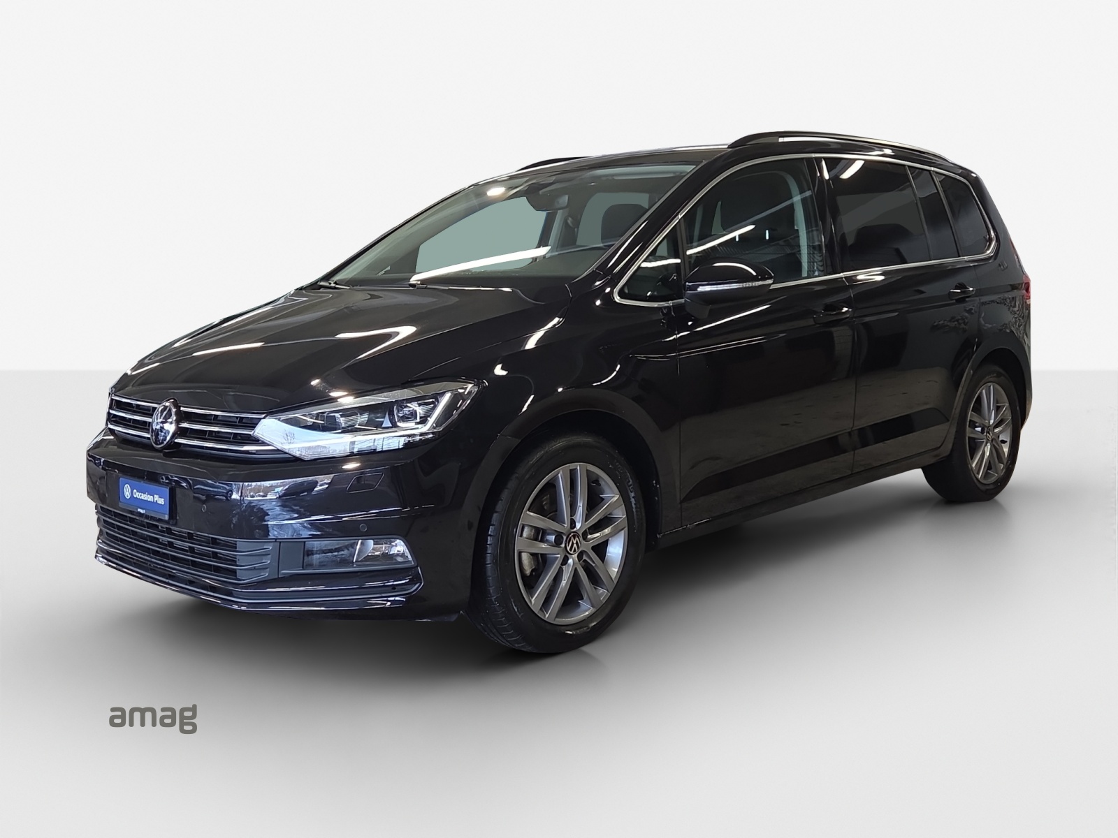 VW Touran 1.5 TSI EVO Comfortline United DSG