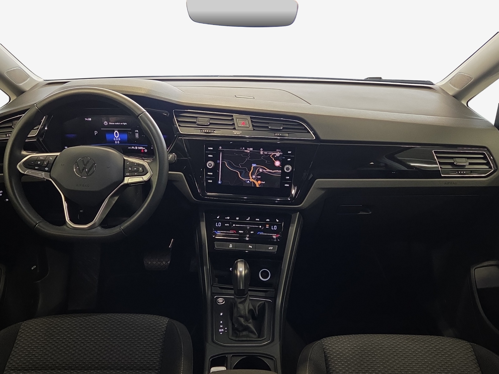 VW Touran 1.5 TSI EVO Comfortline United DSG-image-8