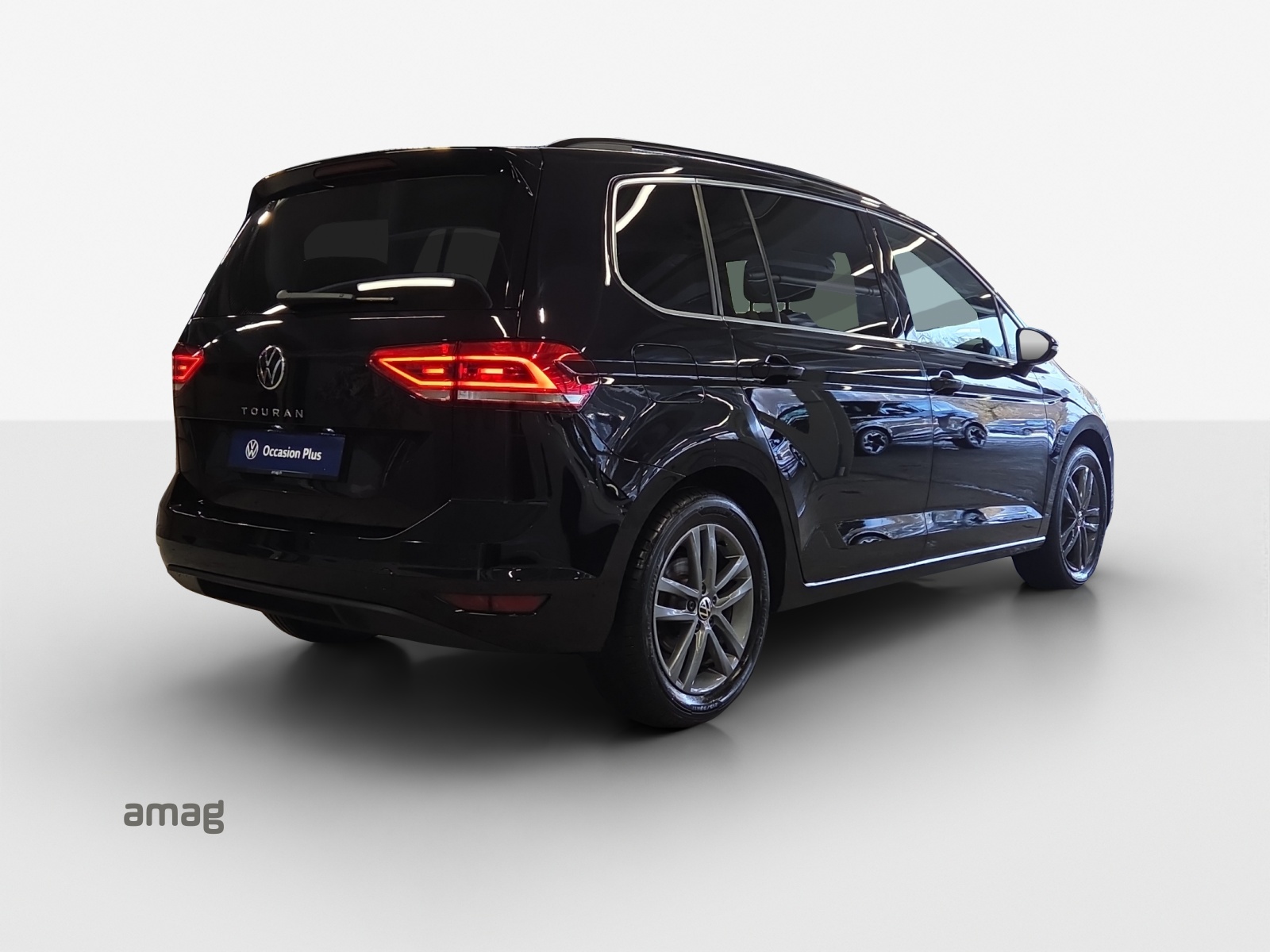 VW Touran 1.5 TSI EVO Comfortline United DSG-image-4