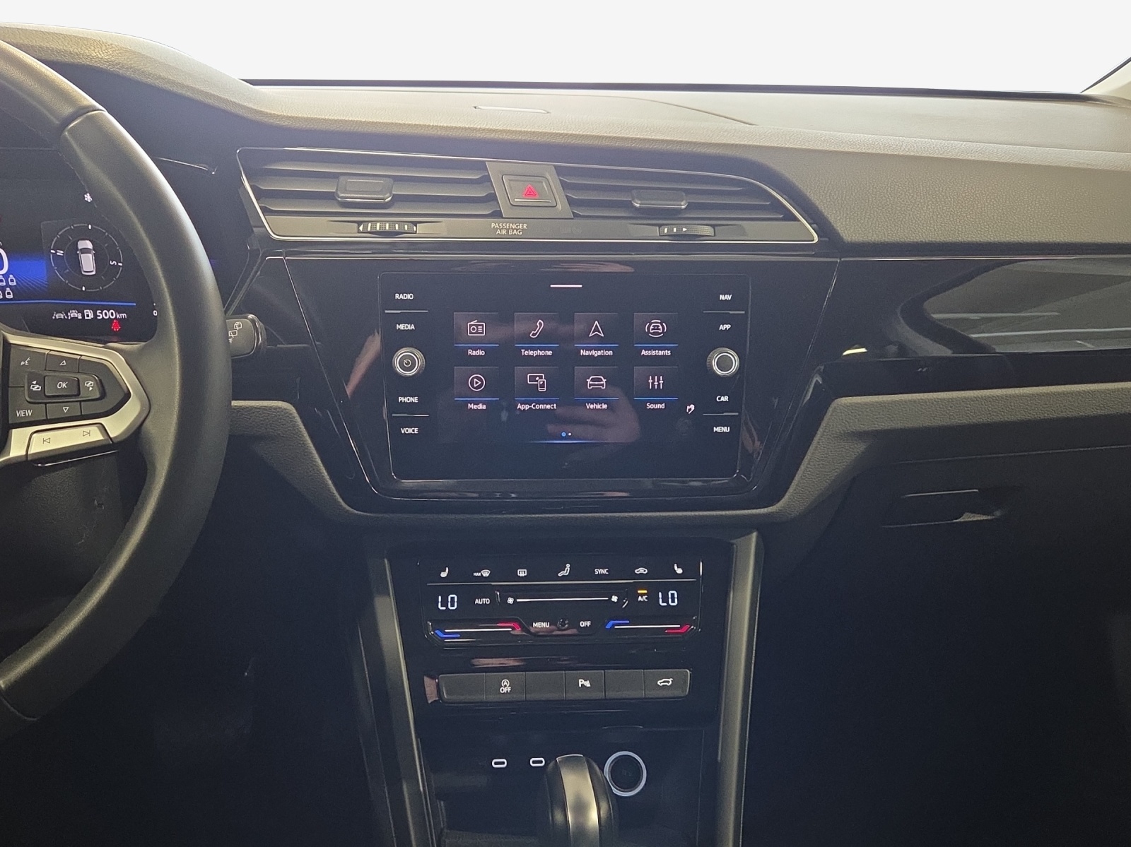 VW Touran 1.5 TSI EVO Comfortline United DSG-image-10