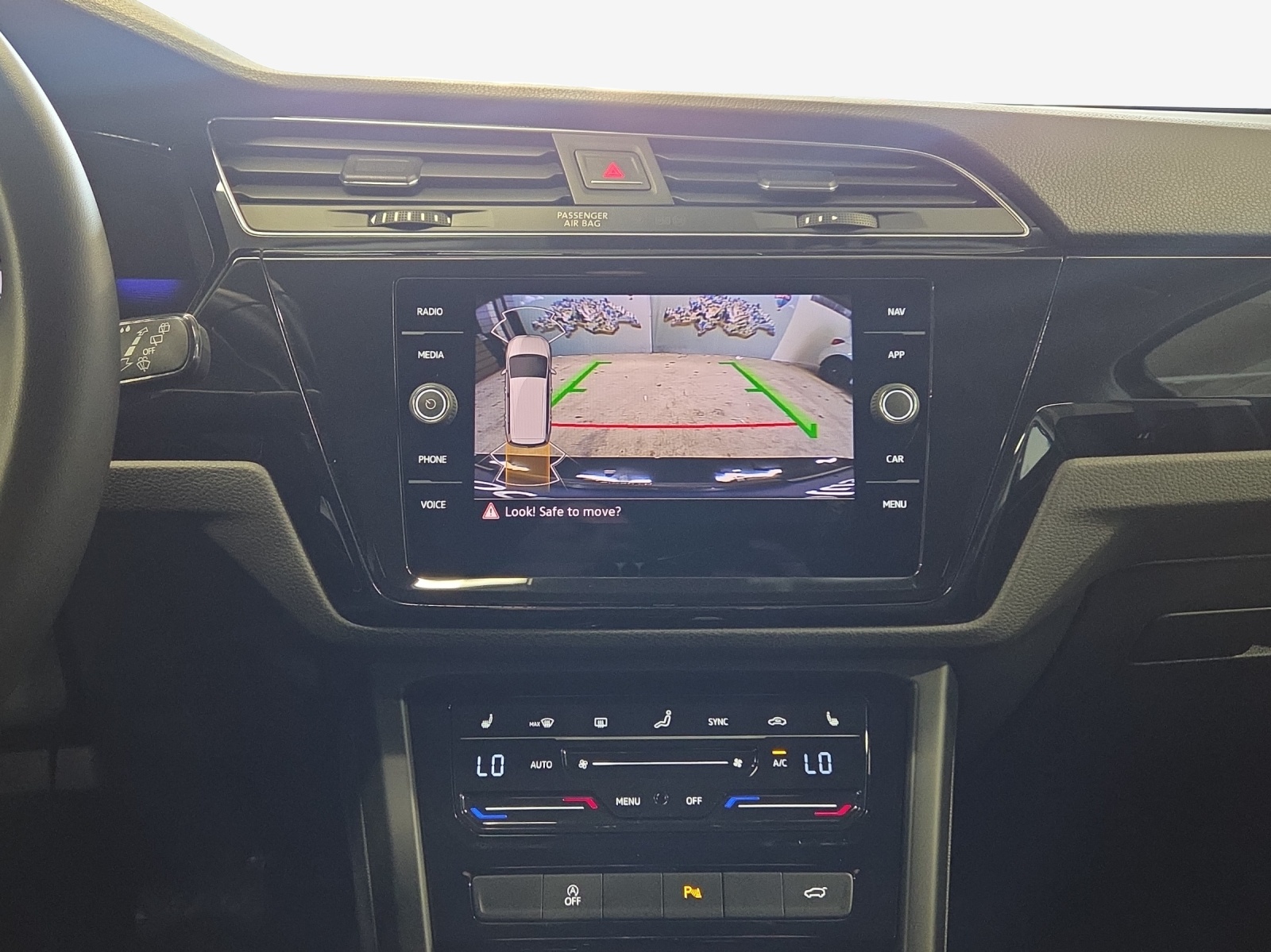 VW Touran 1.5 TSI EVO Comfortline United DSG-image-15