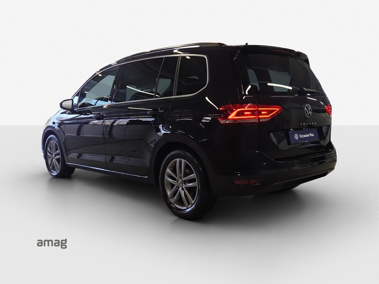 VW Touran 1.5 TSI EVO Comfortline United DSG-image-2