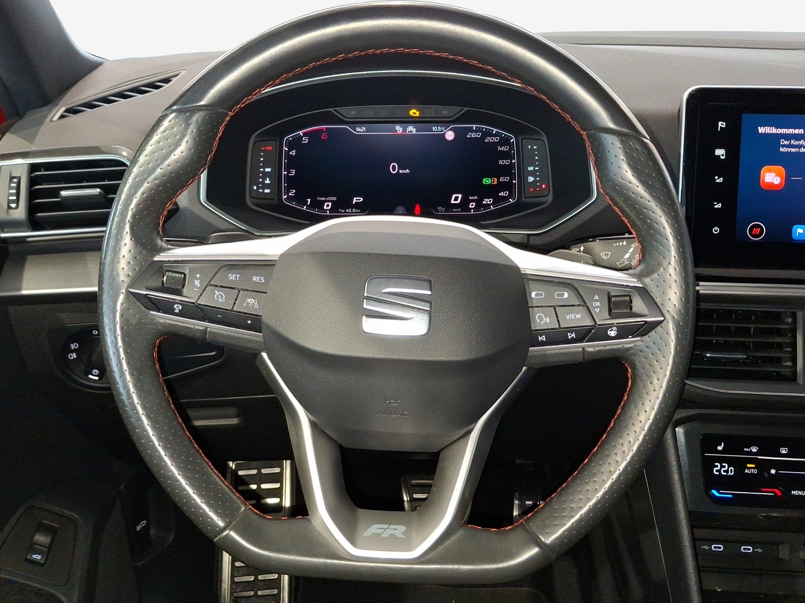 SEAT Tarraco 2.0 TDI 4Drive Hola FR DSG-image-9