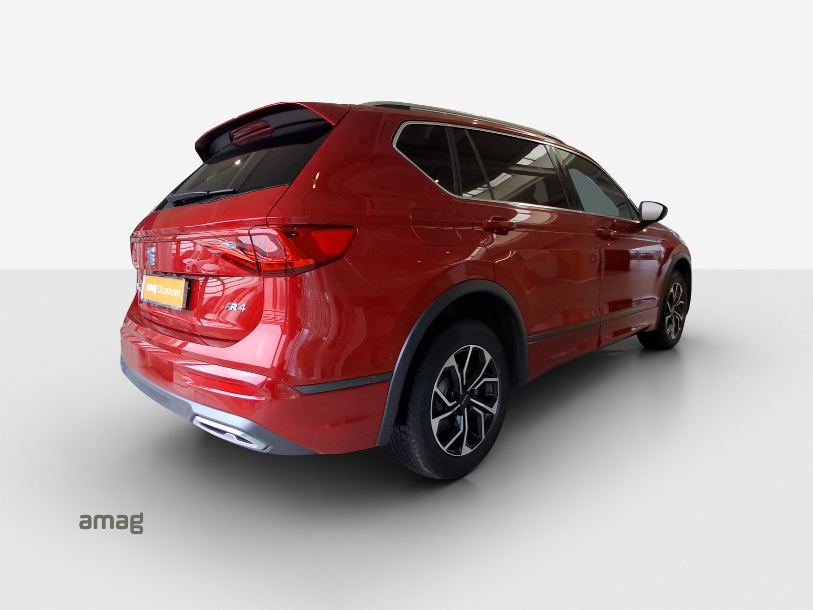 SEAT Tarraco 2.0 TDI 4Drive Hola FR DSG-image-4