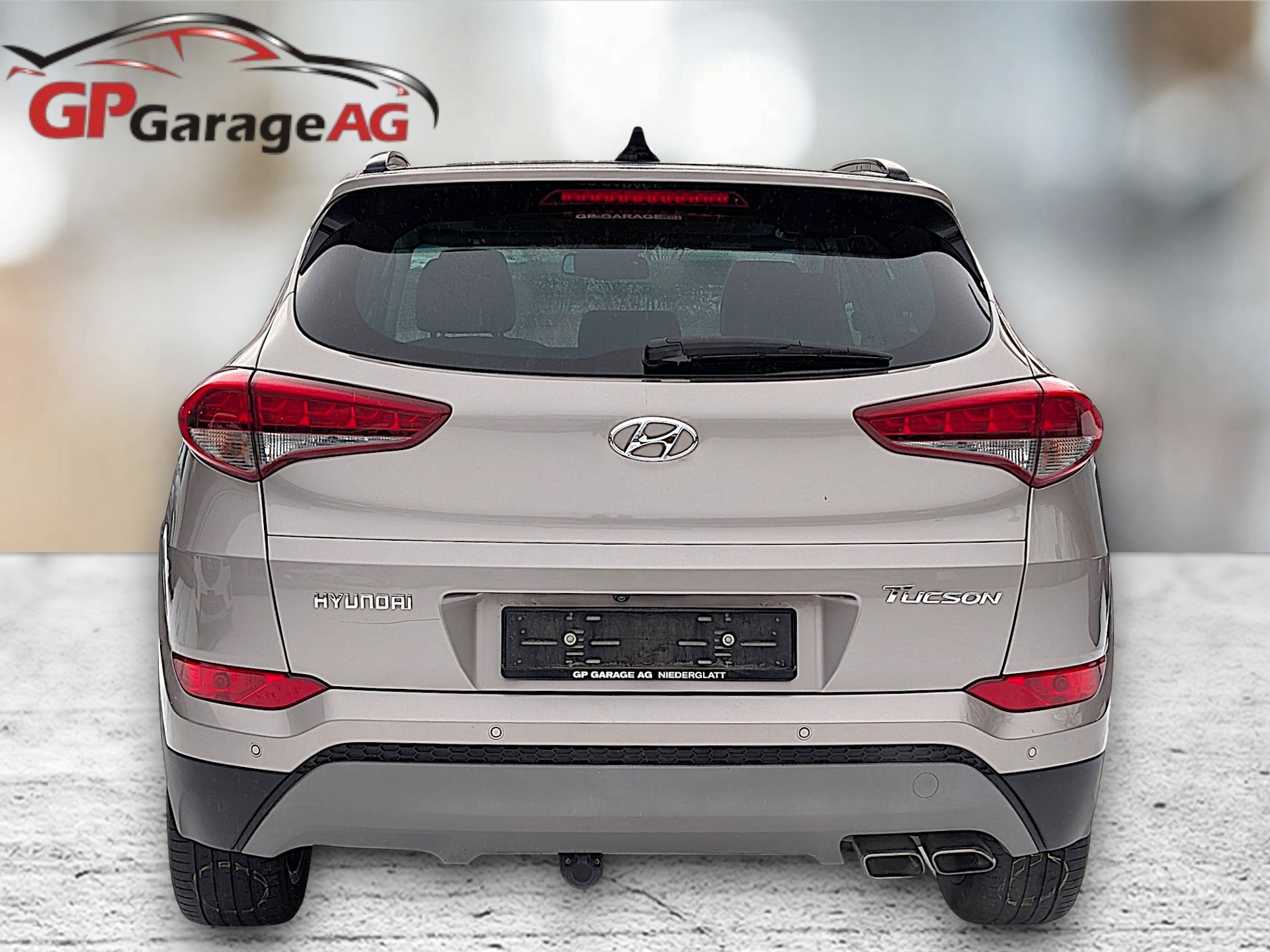 HYUNDAI Tucson 2.0 CRDI Vertex 4WD Automatic-showroom-element-3