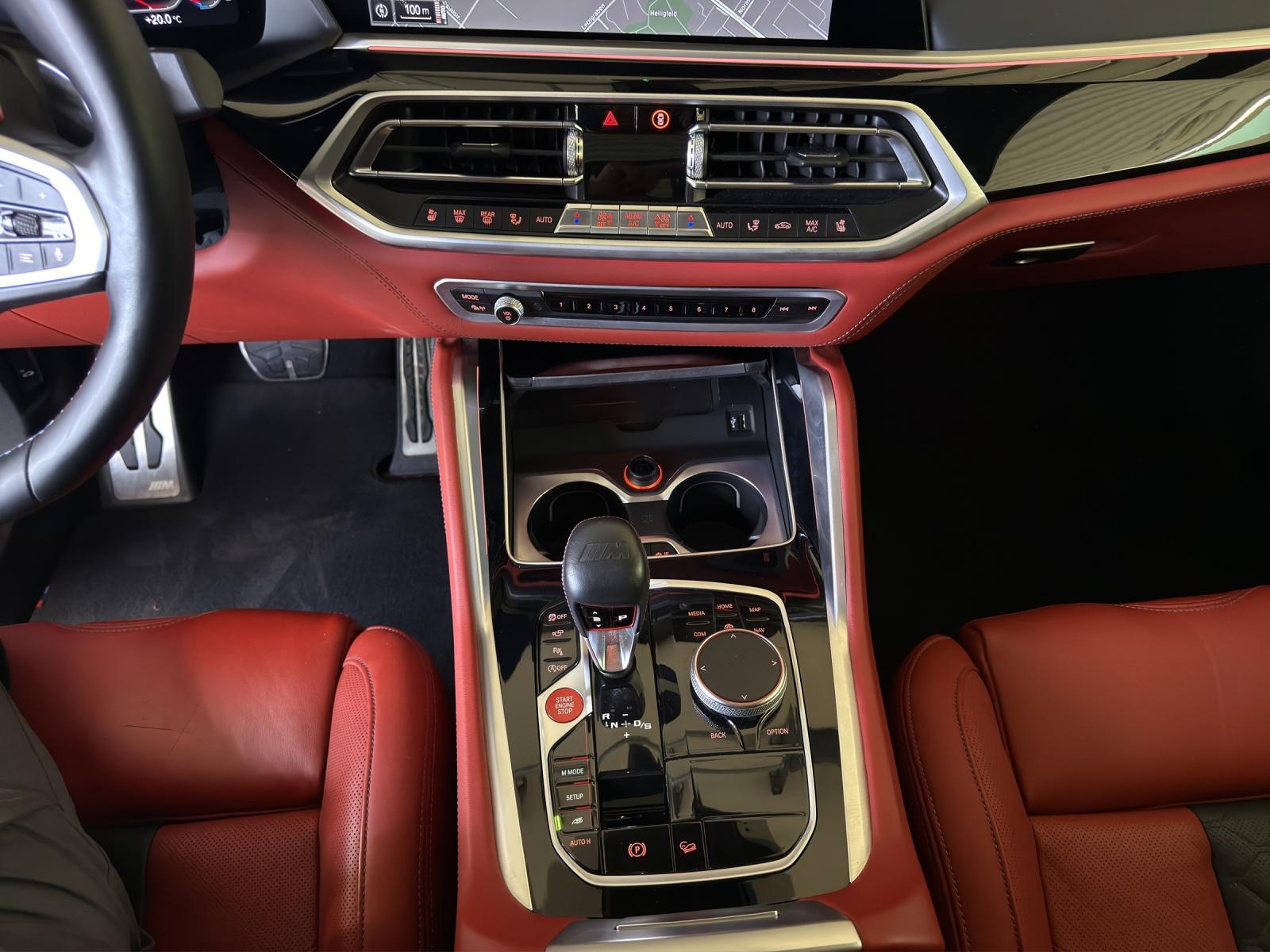 BMW X6 M Competition-image-14