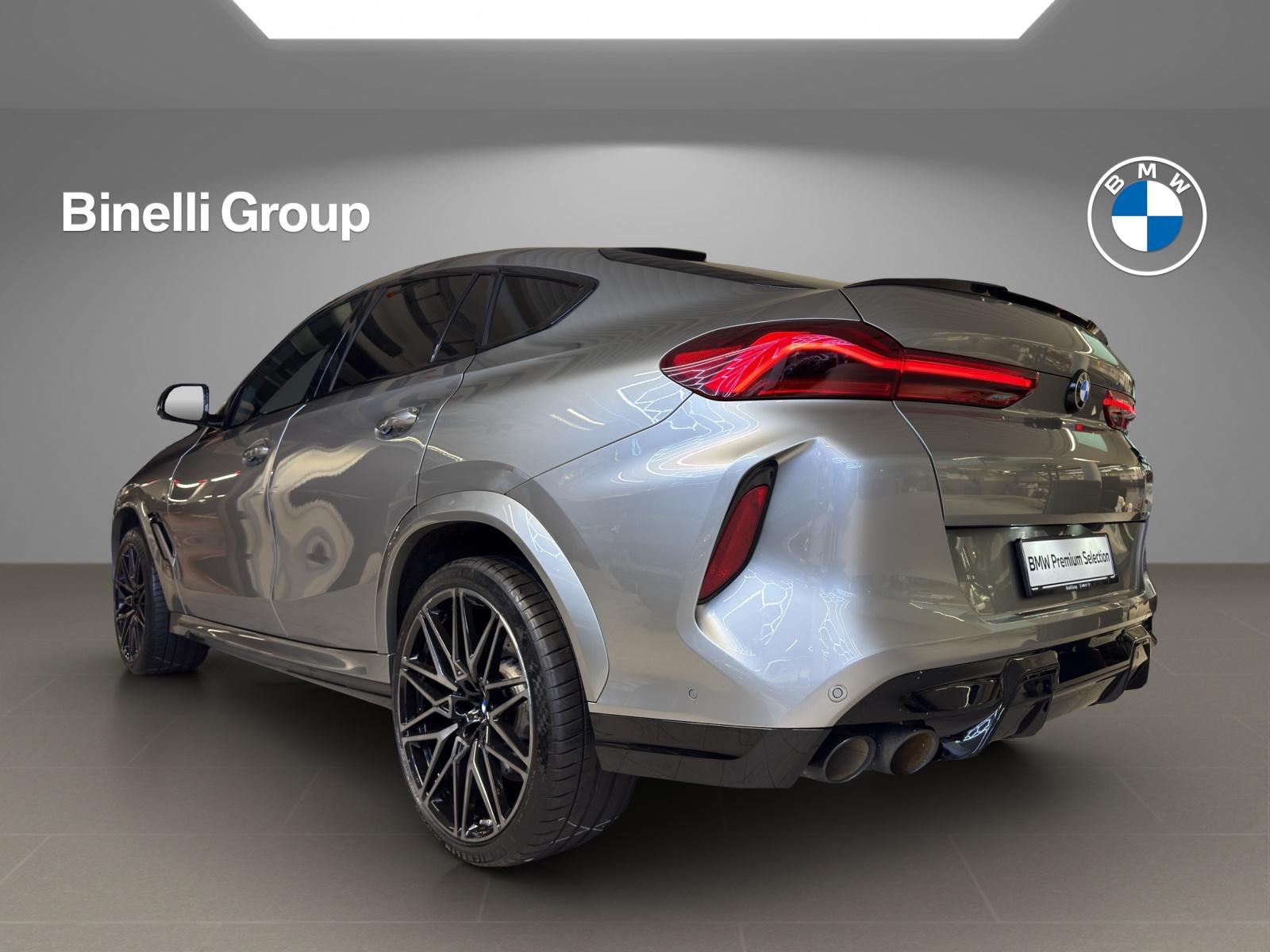 BMW X6 M Competition-image-2