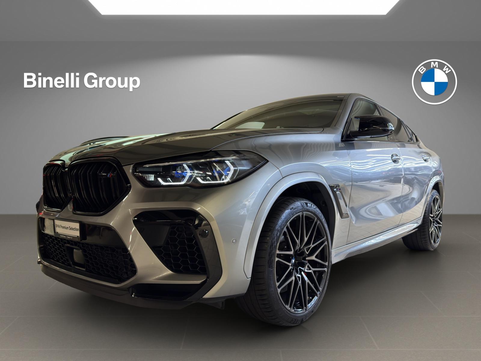 BMW X6 M Competition-image-0