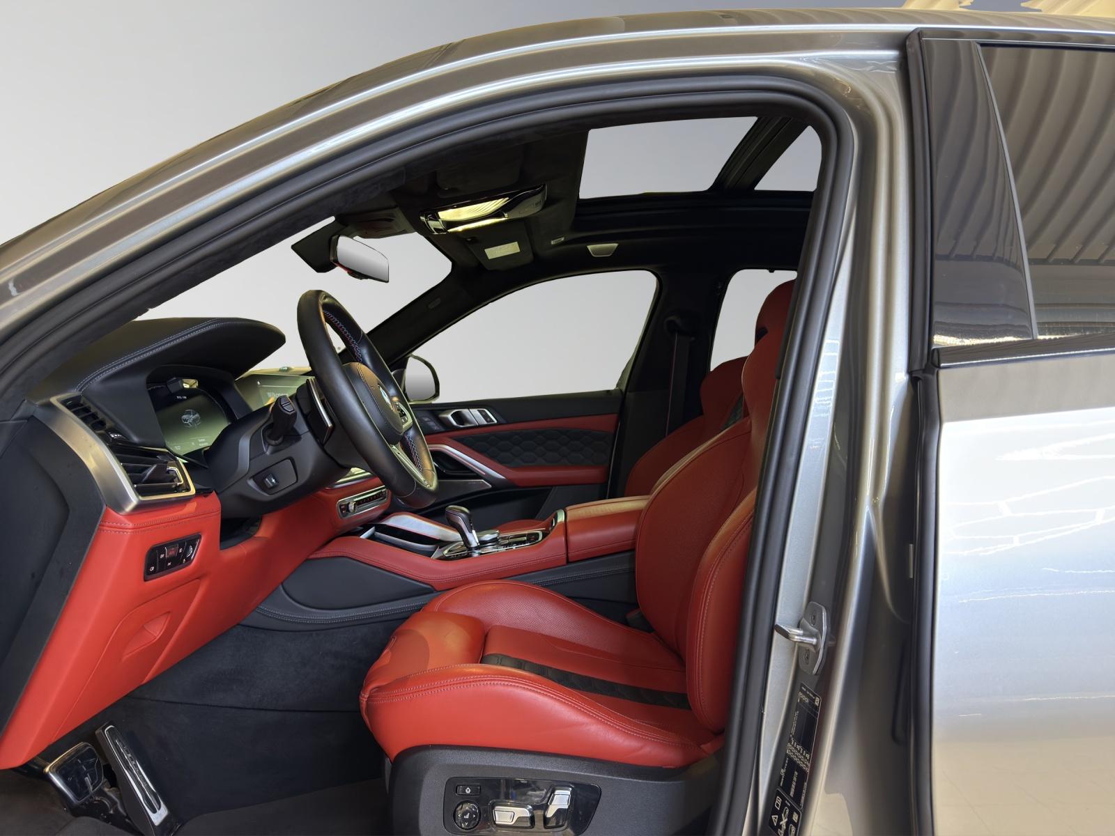 BMW X6 M Competition-image-10