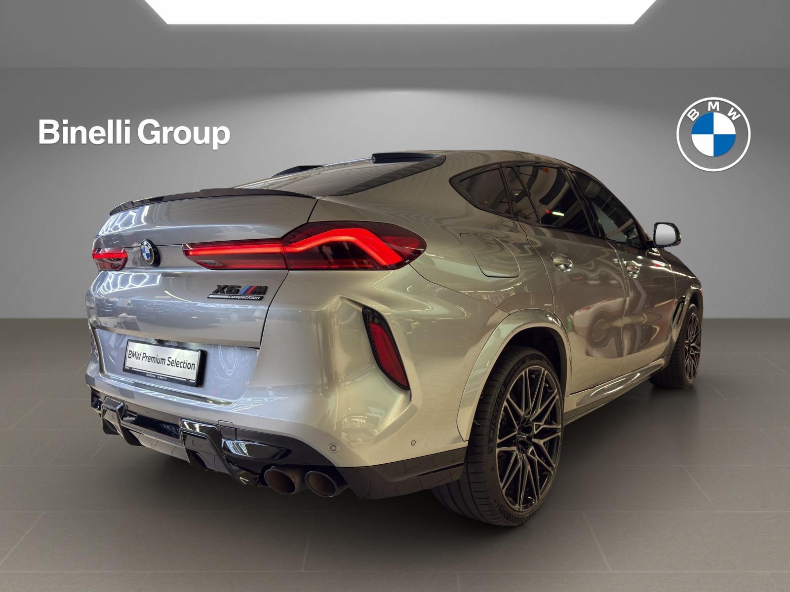 BMW X6 M Competition-image-4