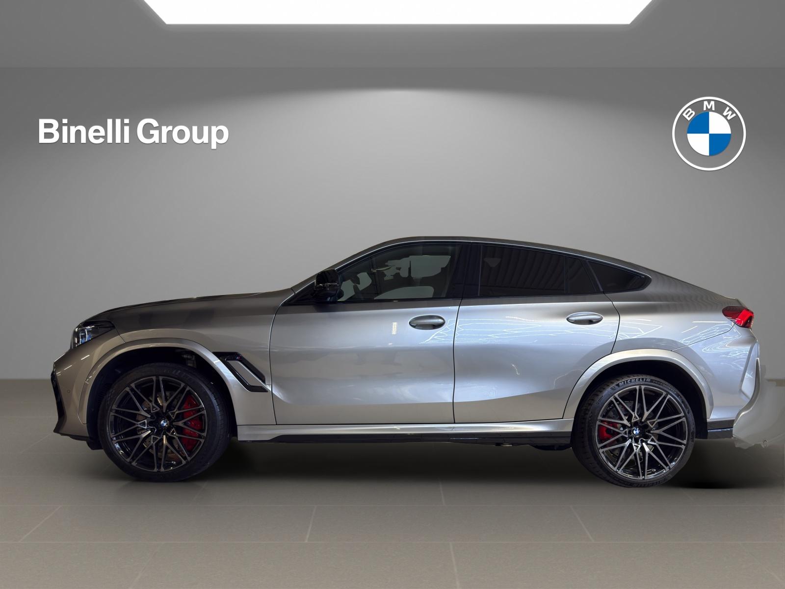 BMW X6 M Competition-image-1