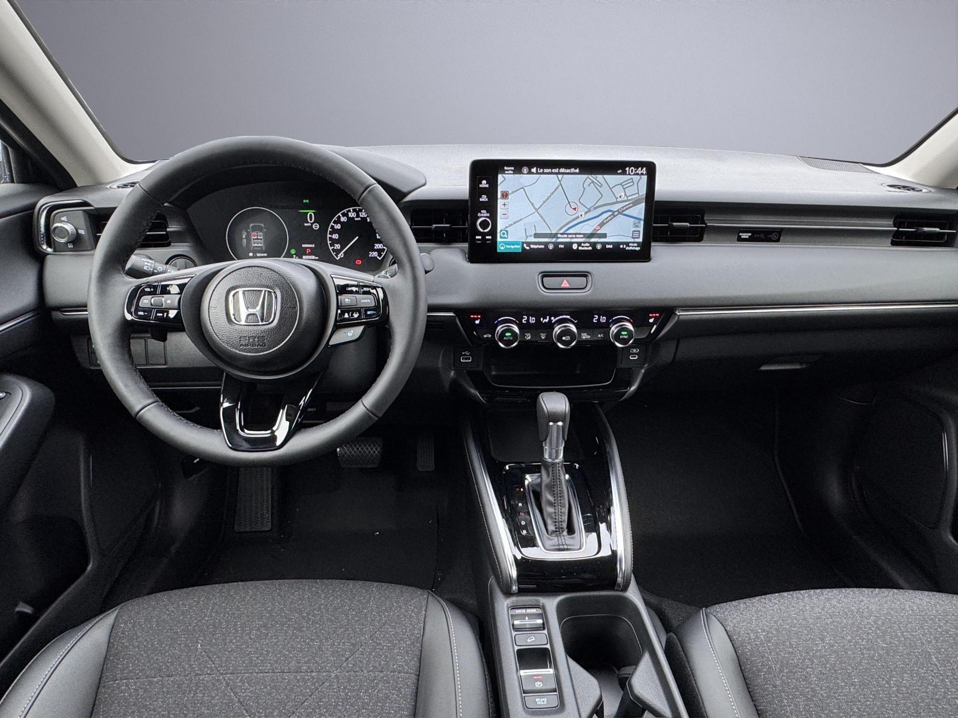 HONDA HR-V 1.5 i-MMD Advance-image-14