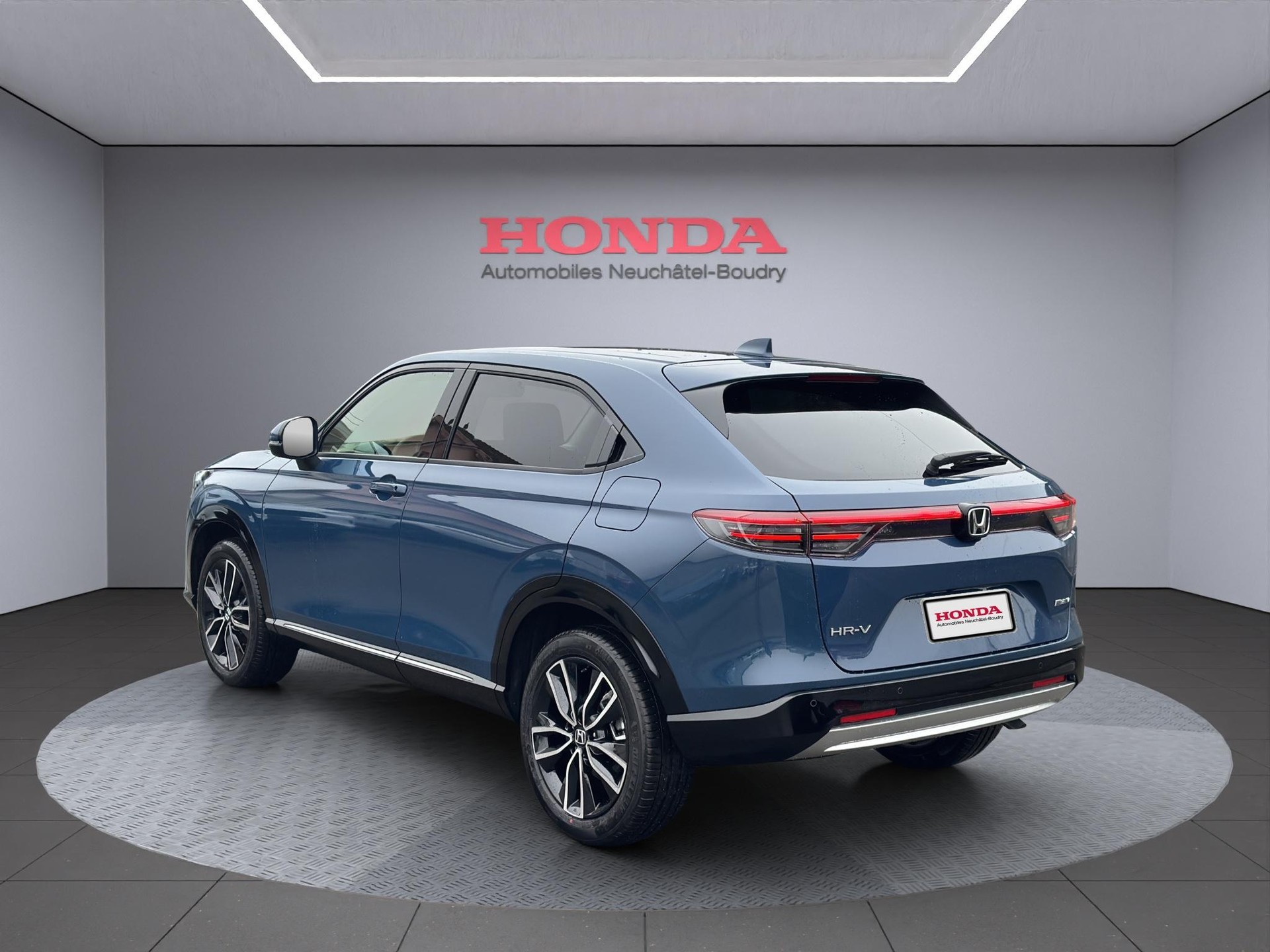 HONDA HR-V 1.5 i-MMD Advance-image-5