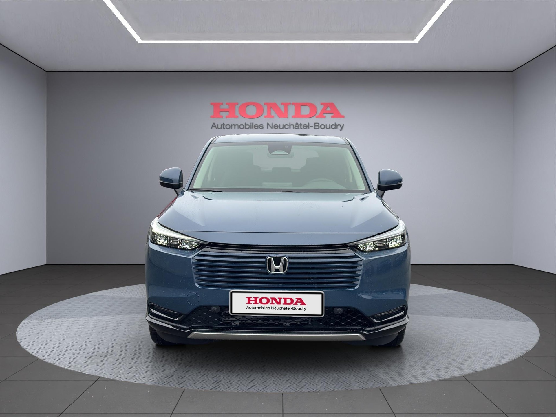 HONDA HR-V 1.5 i-MMD Advance-image-2