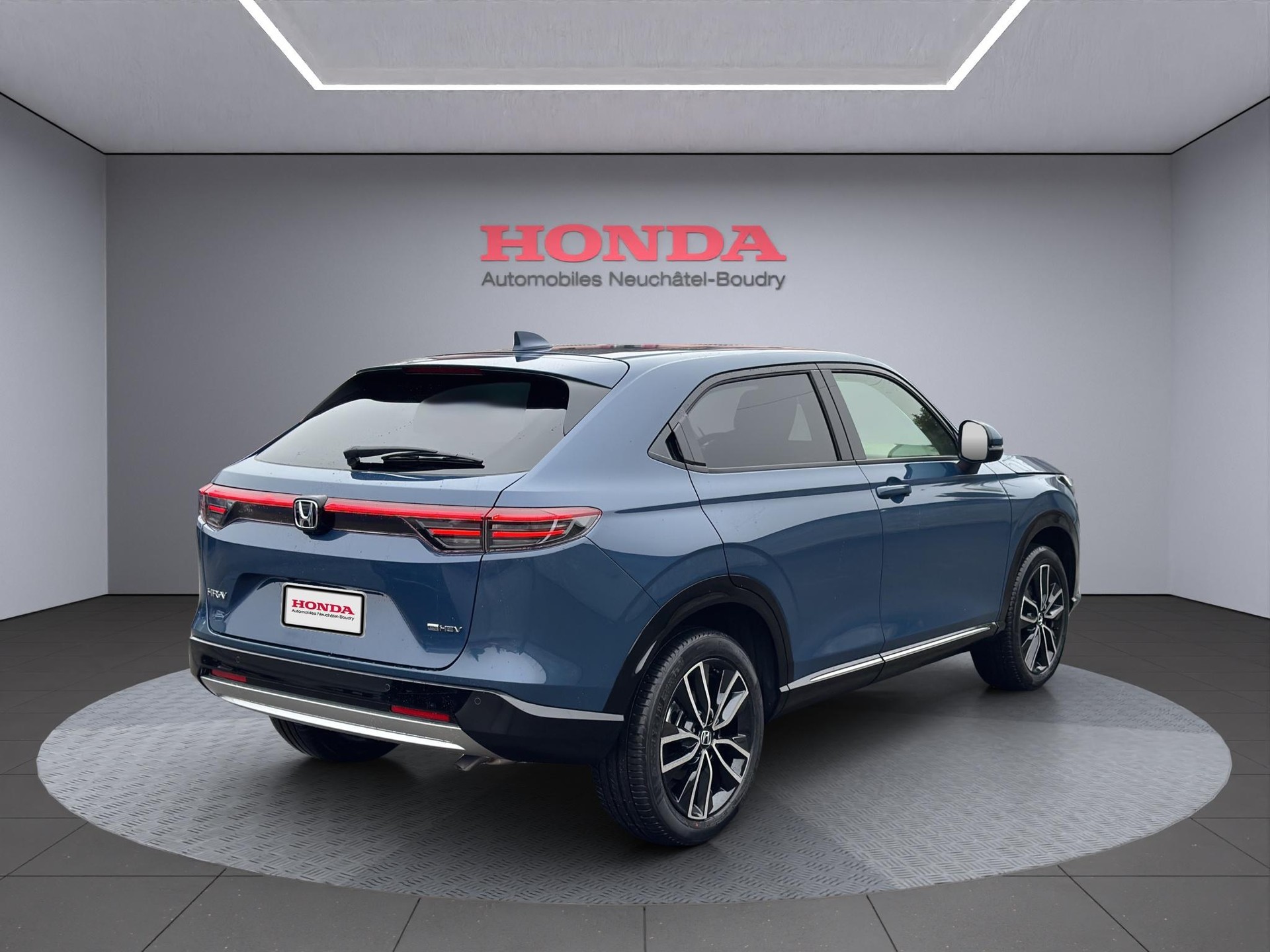 HONDA HR-V 1.5 i-MMD Advance-image-7