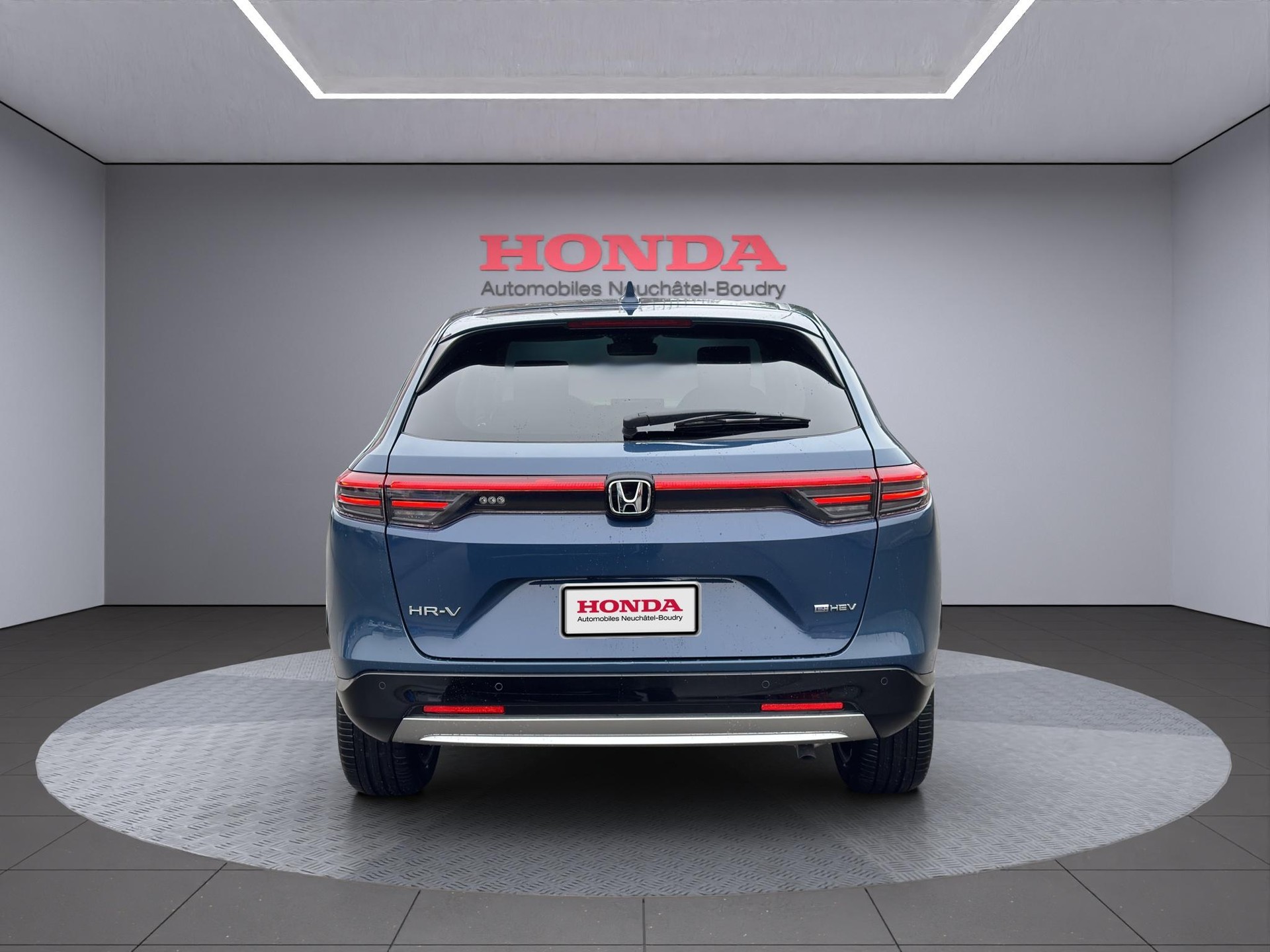 HONDA HR-V 1.5 i-MMD Advance-image-6