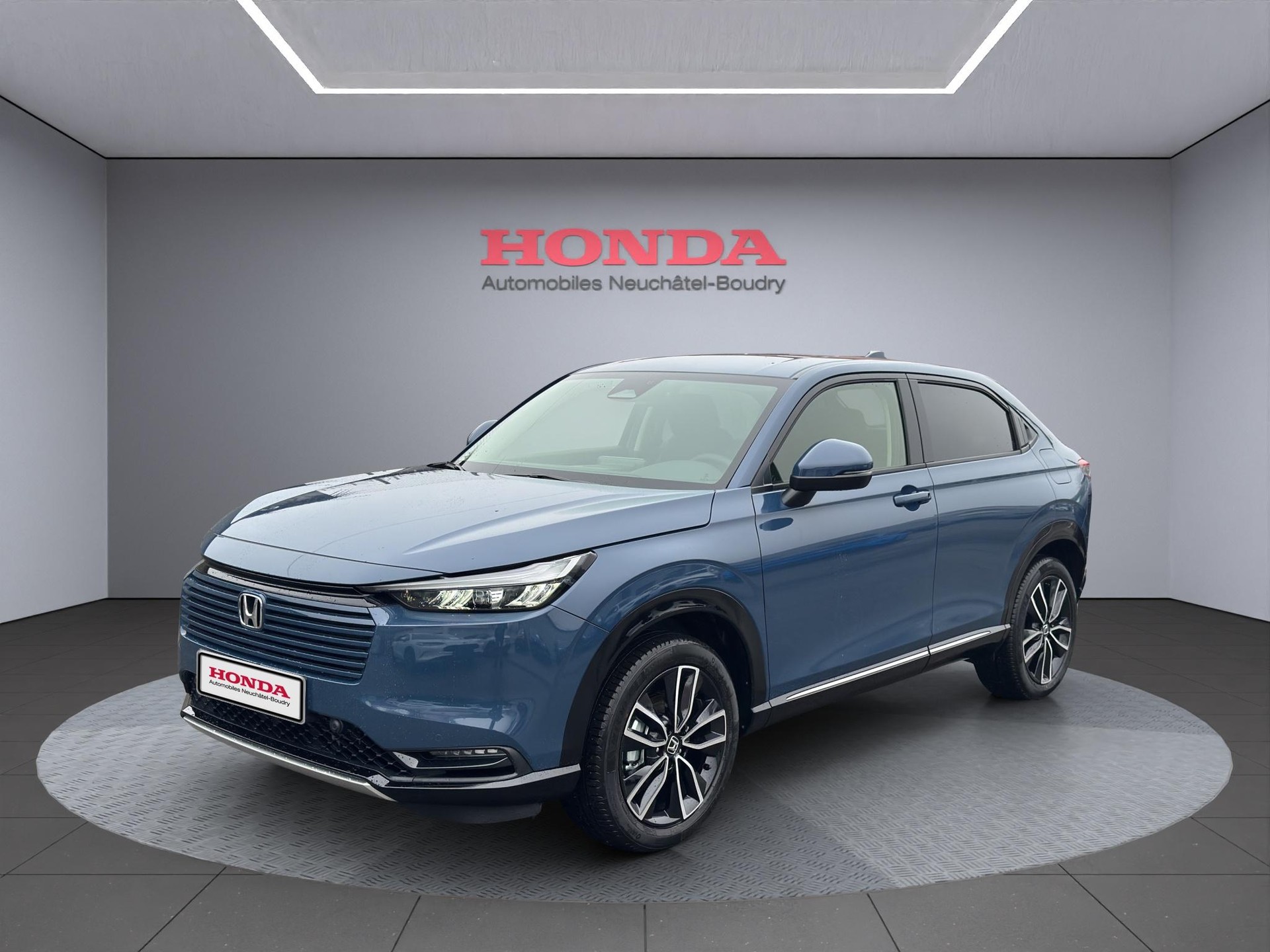 HONDA HR-V 1.5 i-MMD Advance-image-3