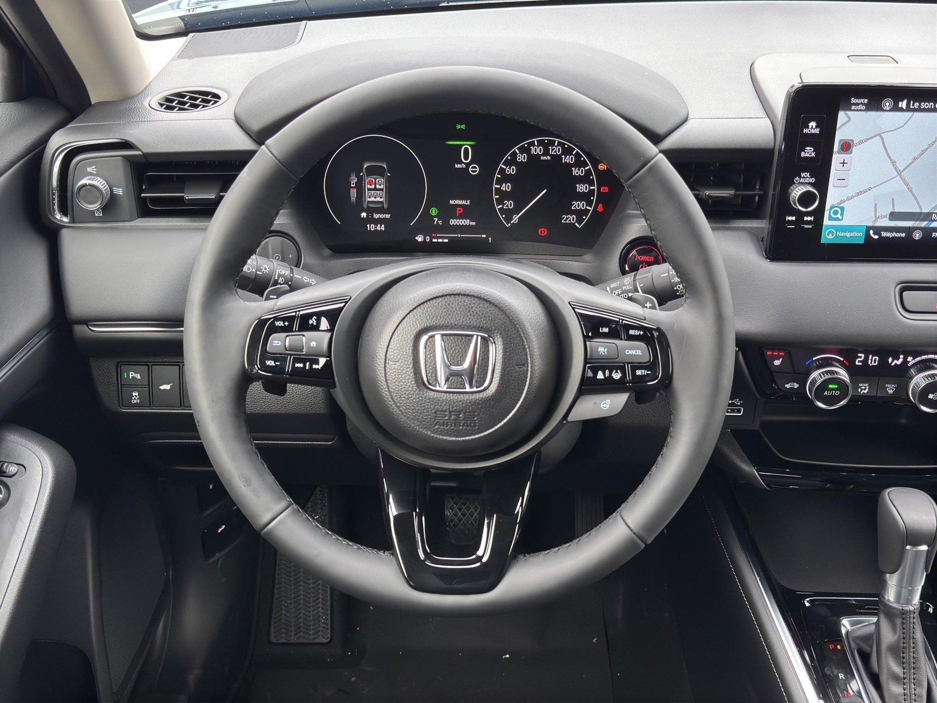 HONDA HR-V 1.5 i-MMD Advance-image-15