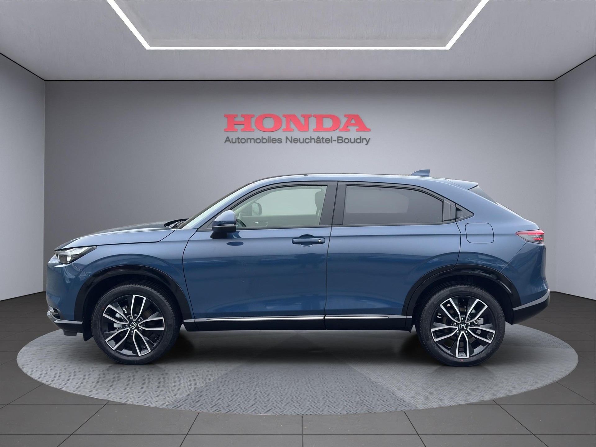 HONDA HR-V 1.5 i-MMD Advance-image-4