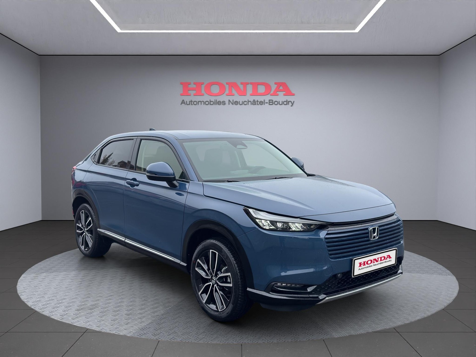 HONDA HR-V 1.5 i-MMD Advance-image-1
