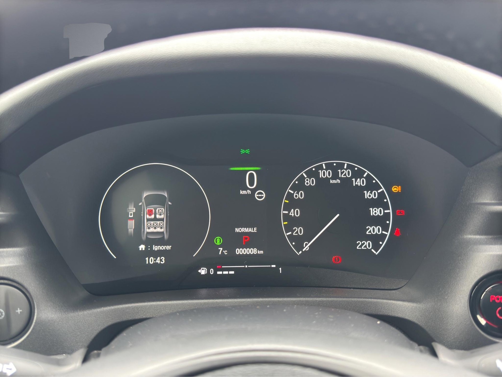 HONDA HR-V 1.5 i-MMD Advance-image-12