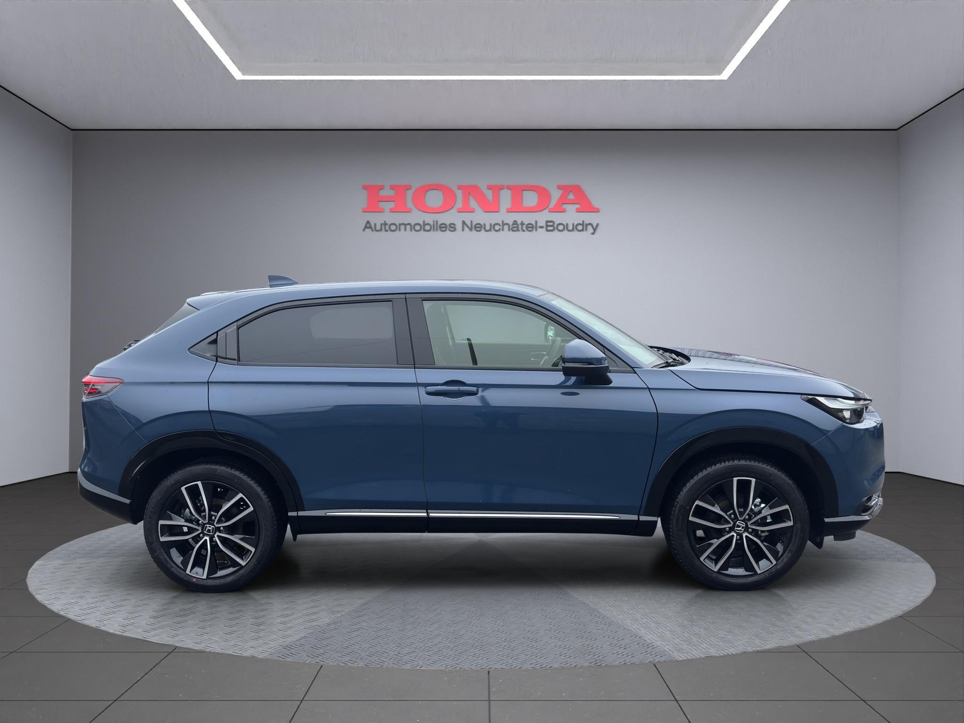HONDA HR-V 1.5 i-MMD Advance-image-0