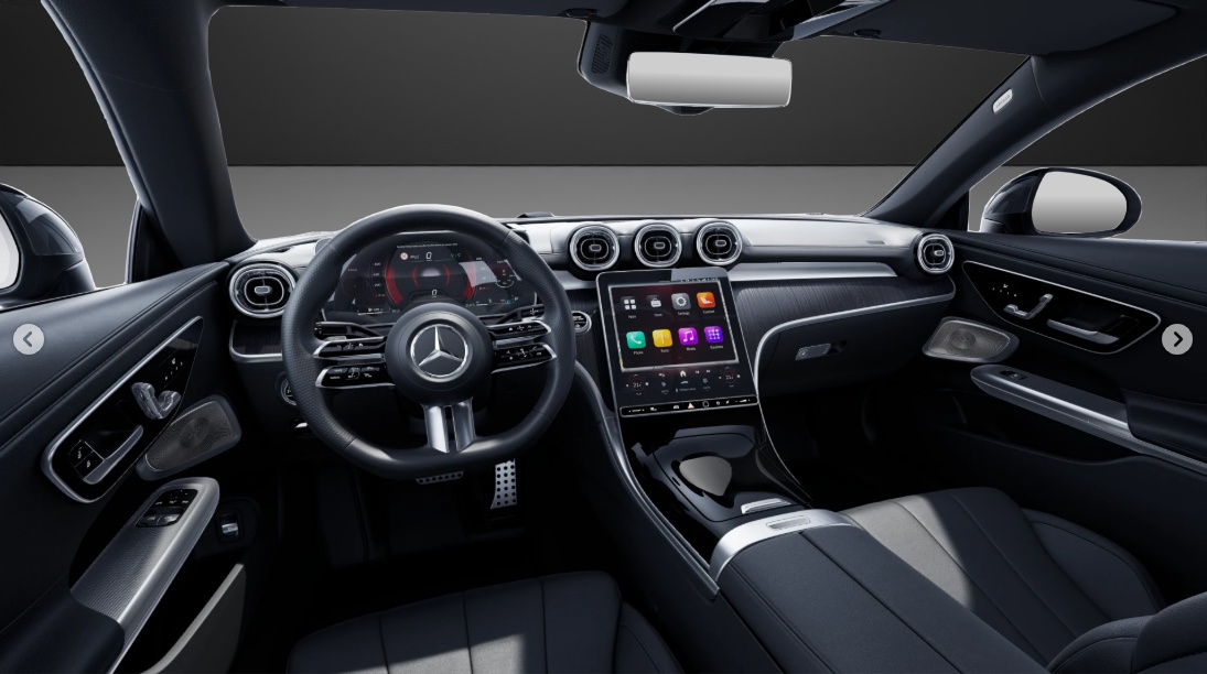 MERCEDES-BENZ CLE 300 Coupé 4Matic 9G-Tronic-image-6
