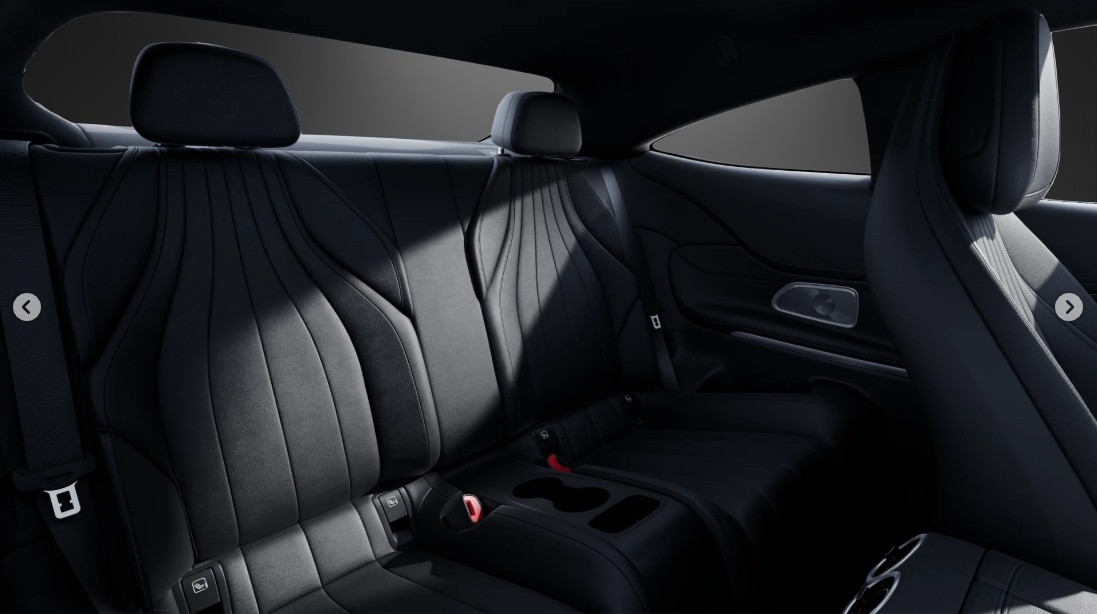 MERCEDES-BENZ CLE 300 Coupé 4Matic 9G-Tronic-image-5