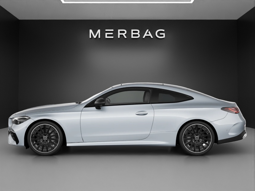 MERCEDES-BENZ CLE 300 Coupé 4Matic 9G-Tronic-image-1