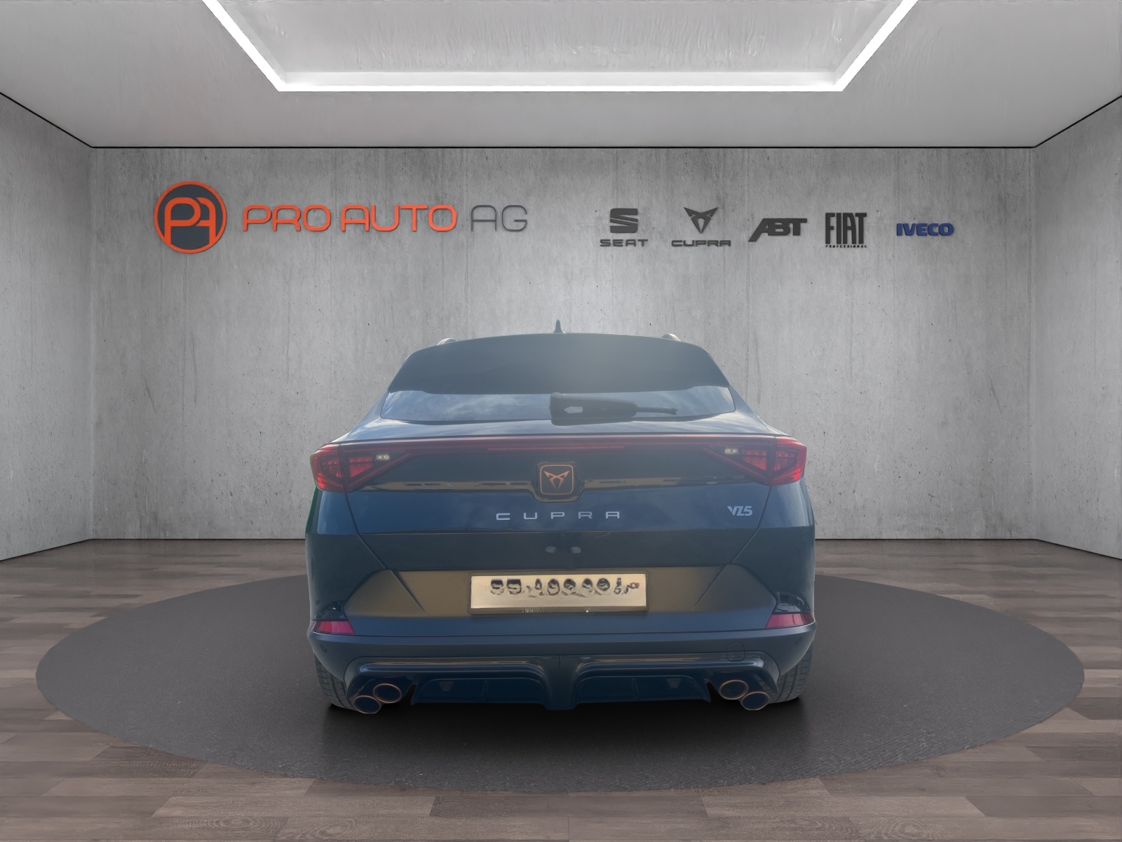 CUPRA Formentor 2.5TSI VZ5 4Drive DSG-image-3