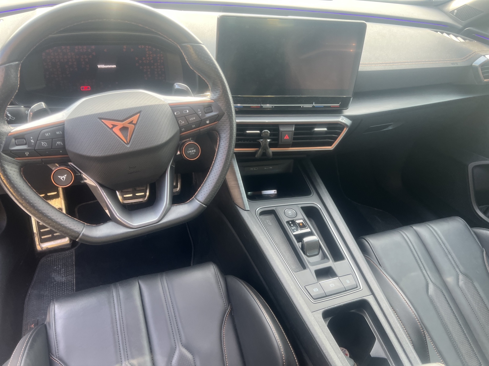 CUPRA Formentor 2.5TSI VZ5 4Drive DSG-image-9