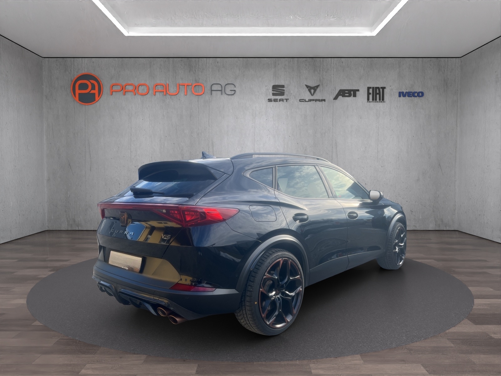 CUPRA Formentor 2.5TSI VZ5 4Drive DSG-image-4