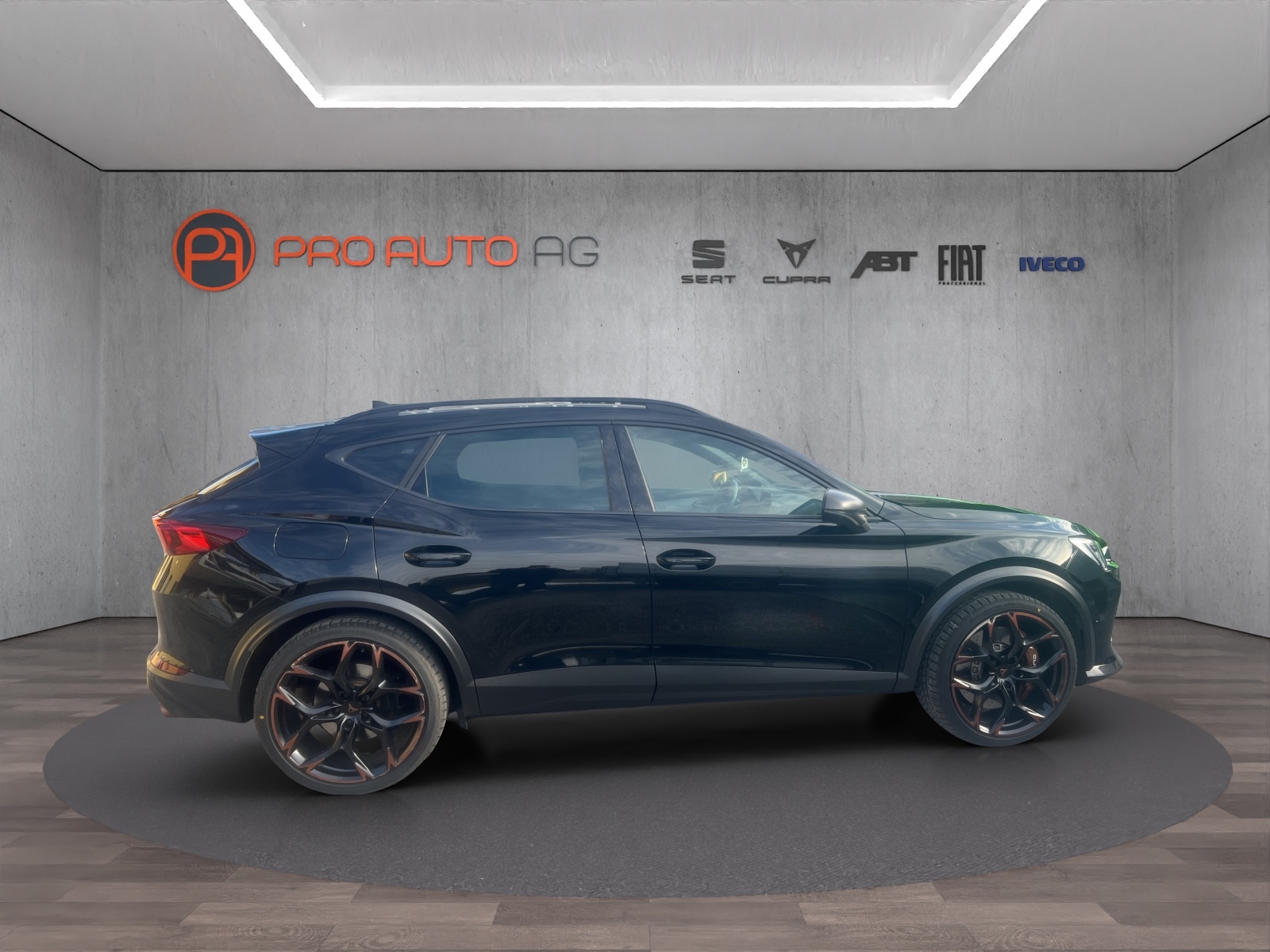 CUPRA Formentor 2.5TSI VZ5 4Drive DSG-image-5