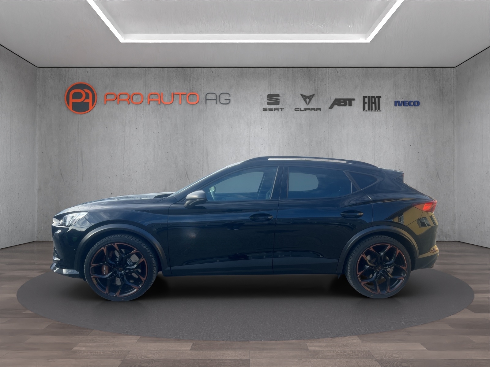 CUPRA Formentor 2.5TSI VZ5 4Drive DSG-image-1