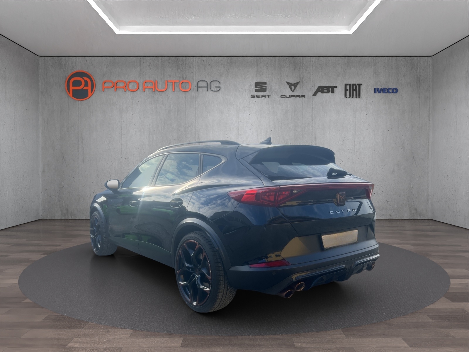 CUPRA Formentor 2.5TSI VZ5 4Drive DSG-image-2