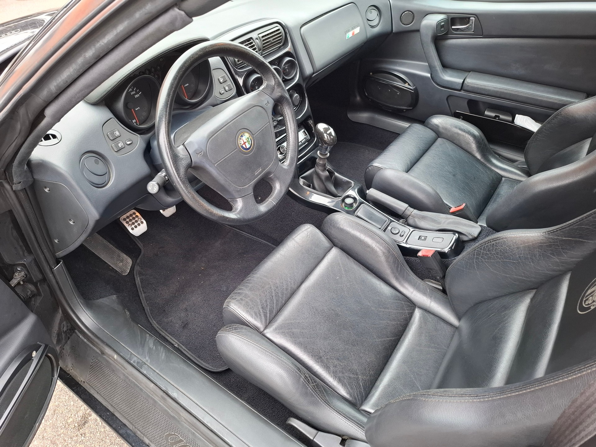 ALFA ROMEO Spider 3.0 V6-image-8