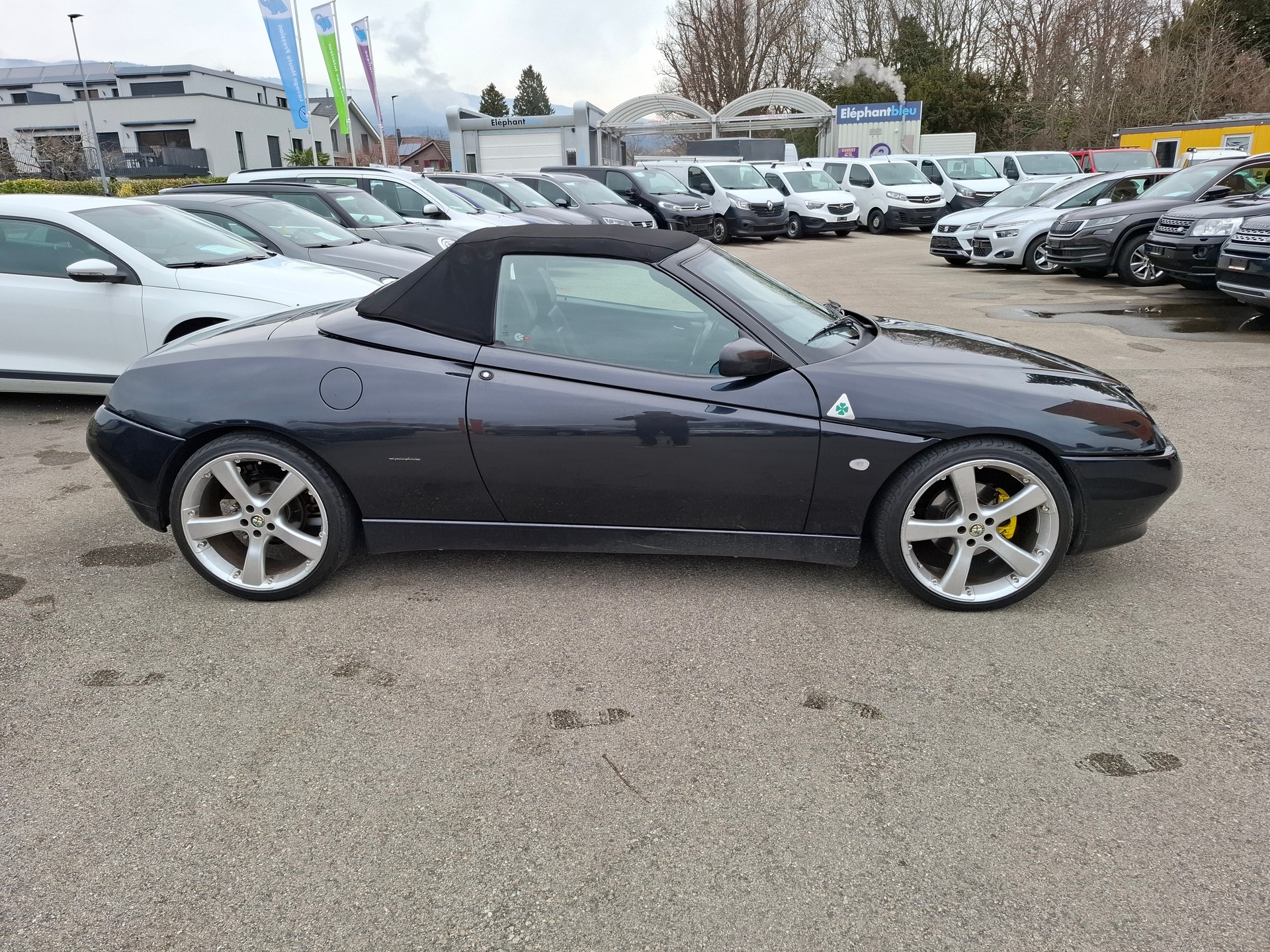 ALFA ROMEO Spider 3.0 V6-image-5