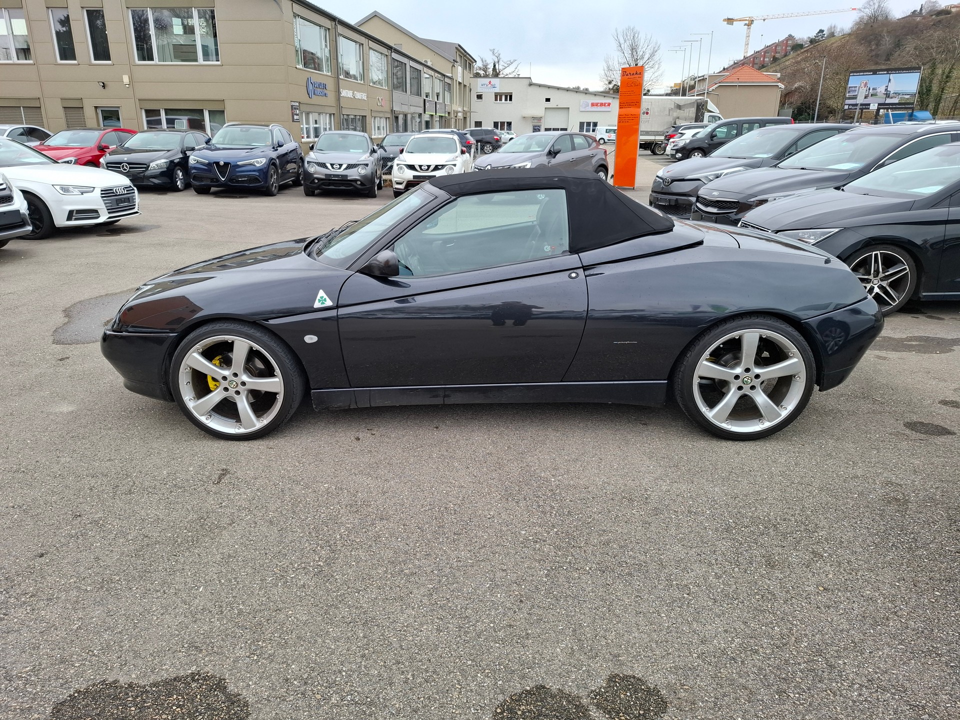 ALFA ROMEO Spider 3.0 V6-image-4